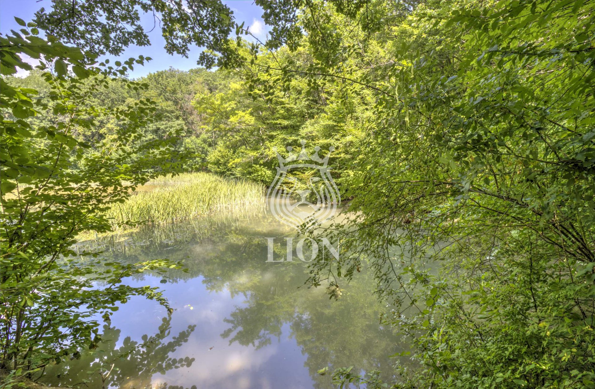 Дом 750 м² на 117 сот., Розовый — фото 83