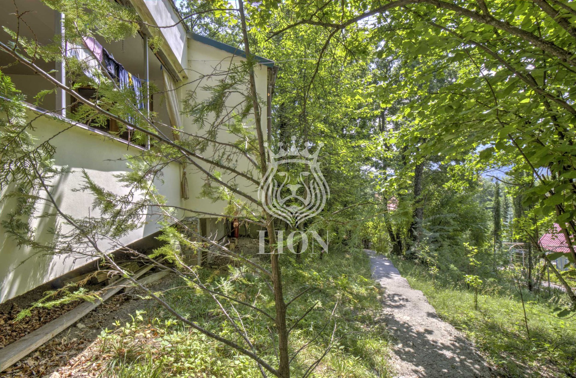 Дом 750 м² на 117 сот., Розовый — фото 91