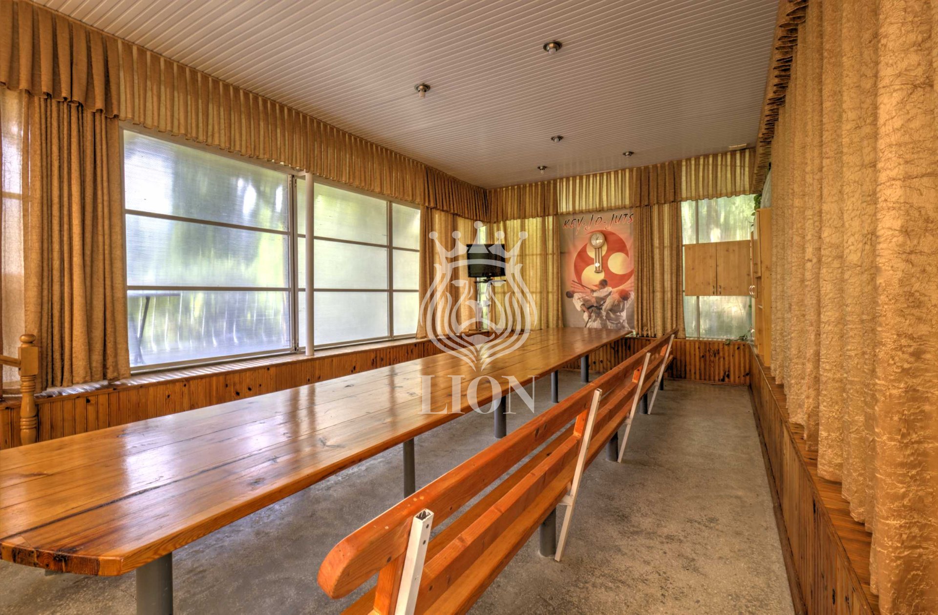 Дом 750 м² на 117 сот., Розовый — фото 93