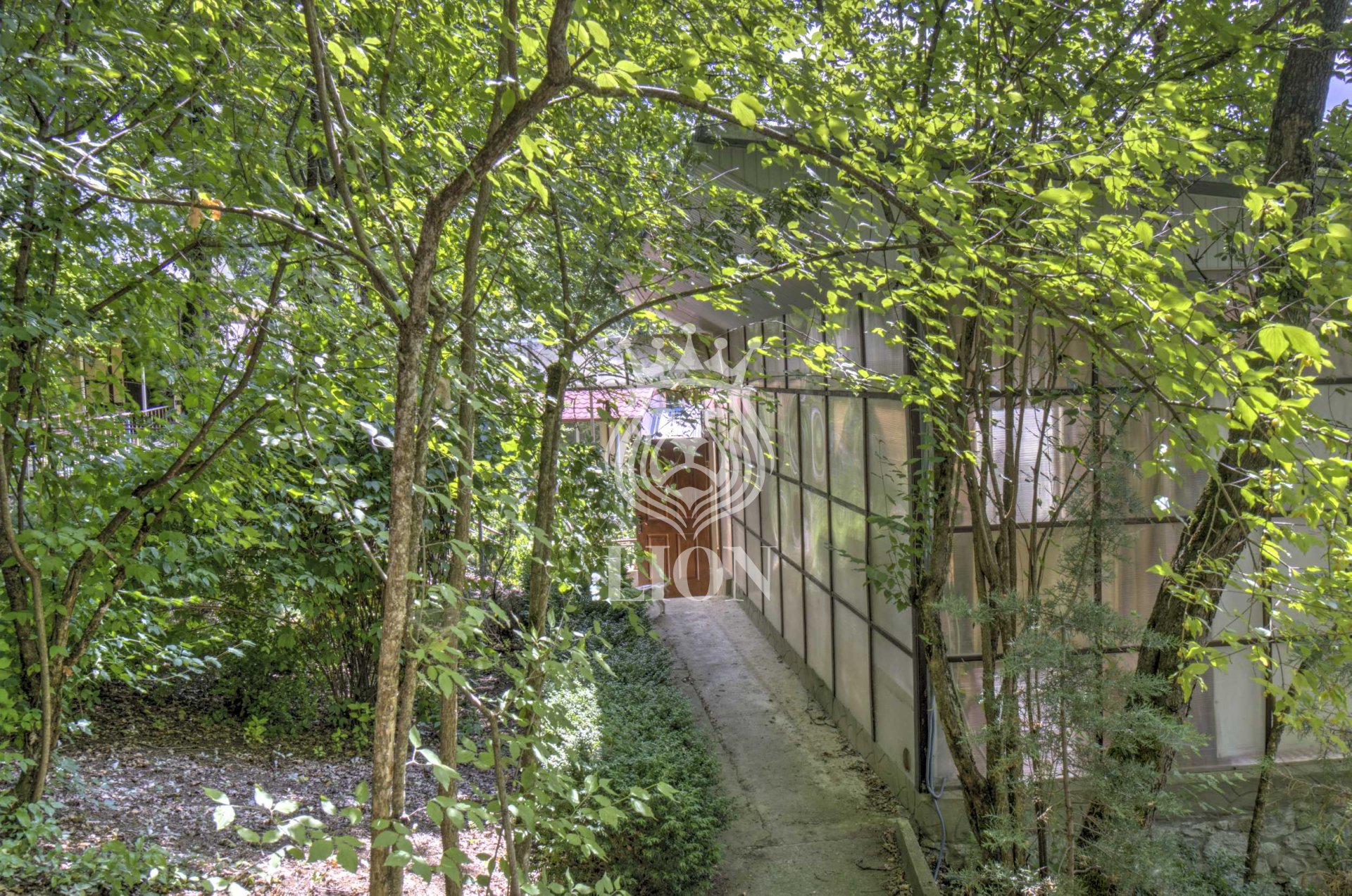 Дом 750 м² на 117 сот., Розовый — фото 94