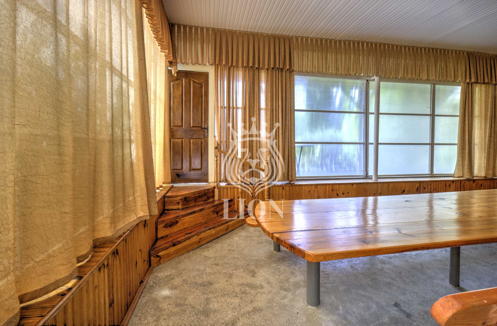 Дом 750 м² на 117 сот., Розовый — фото 98