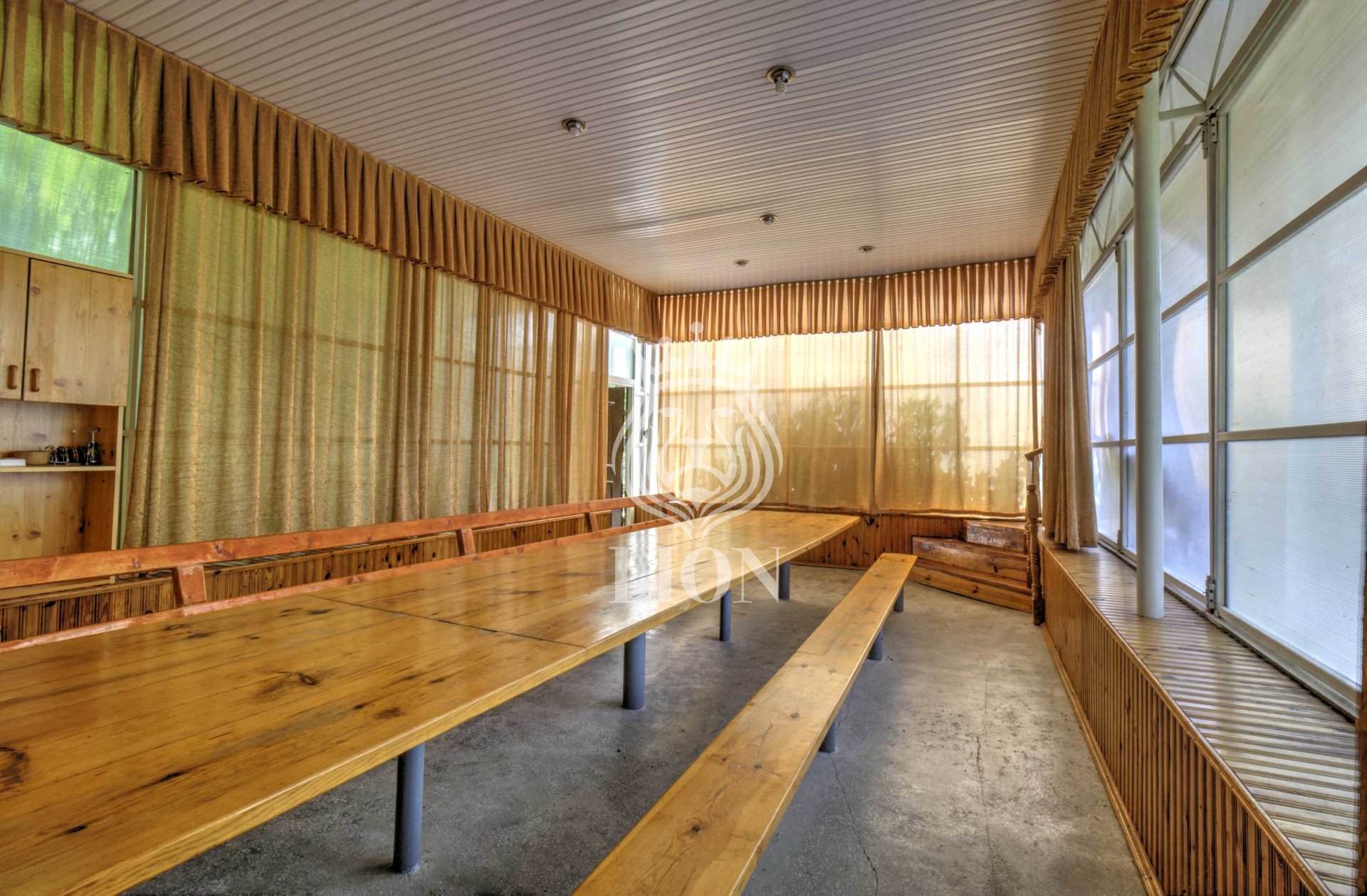 Дом 750 м² на 117 сот., Розовый — фото 99