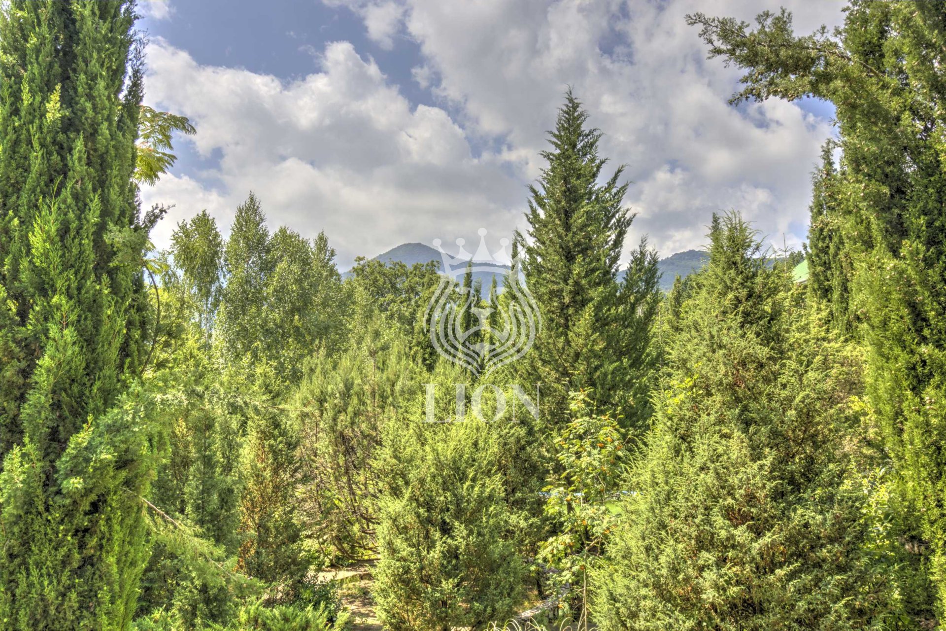 Дом 750 м² на 117 сот., Розовый — фото 102