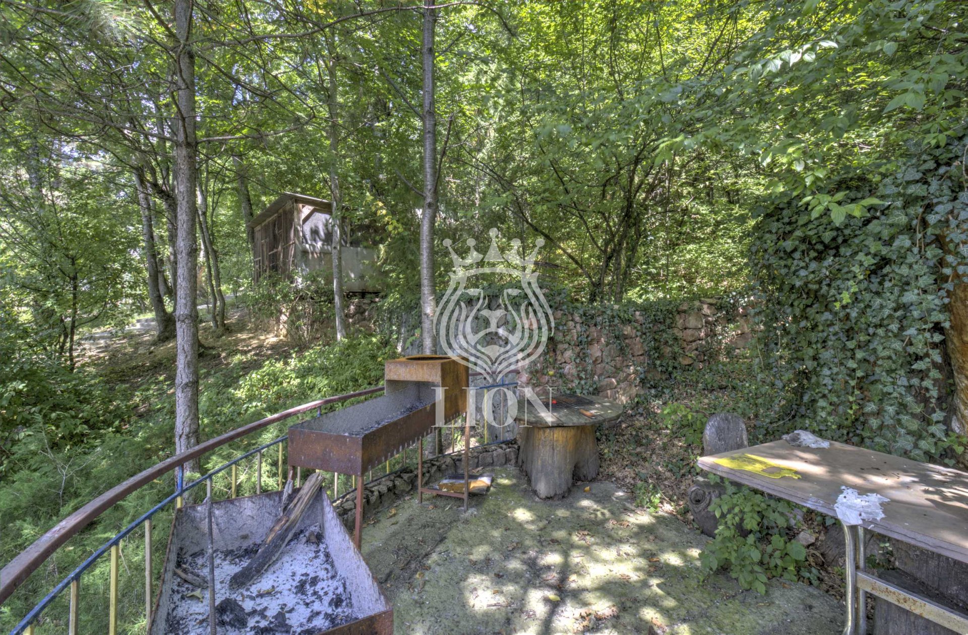 Дом 750 м² на 117 сот., Розовый — фото 103