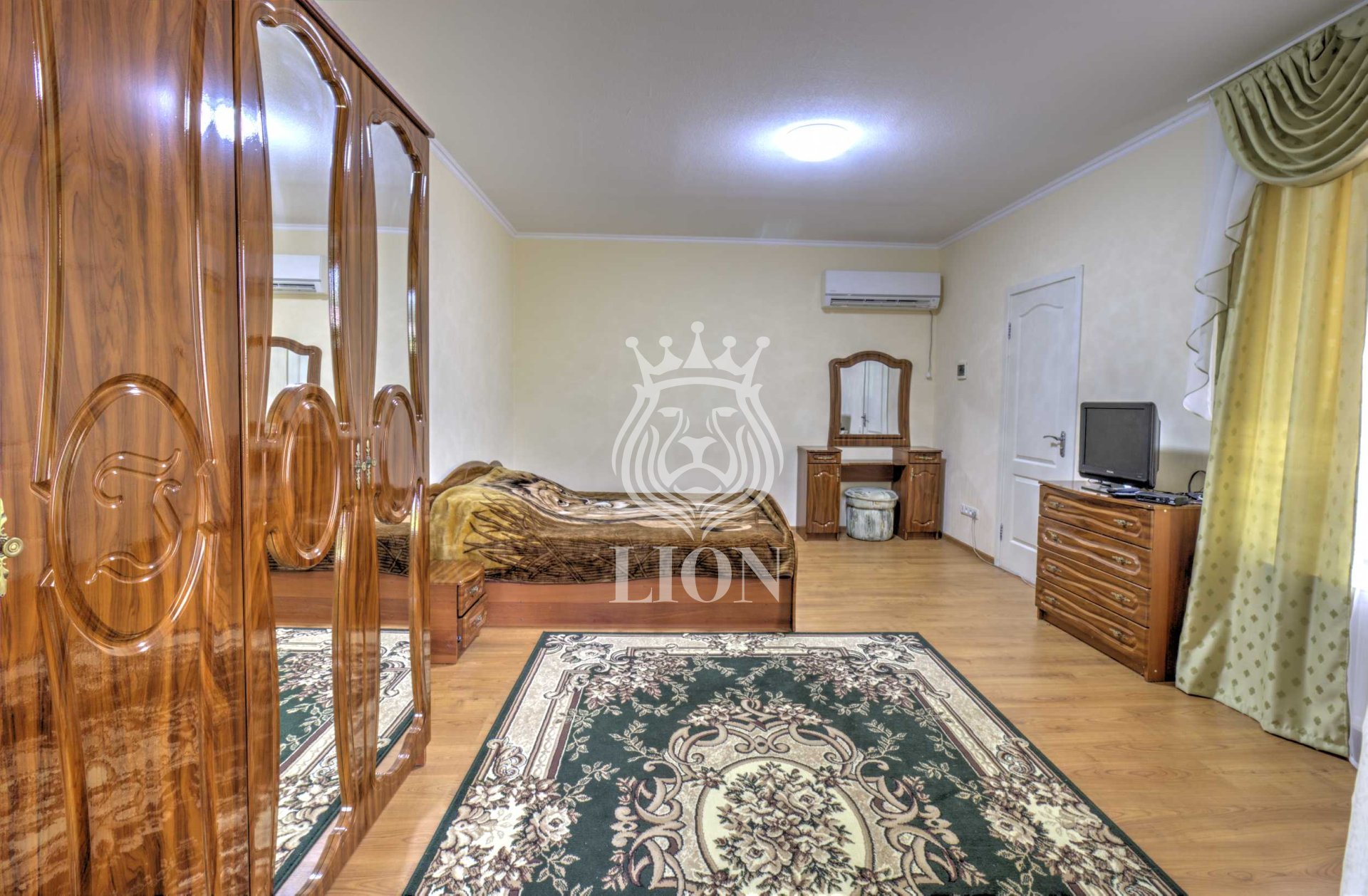 Дом 750 м² на 117 сот., Розовый — фото 106