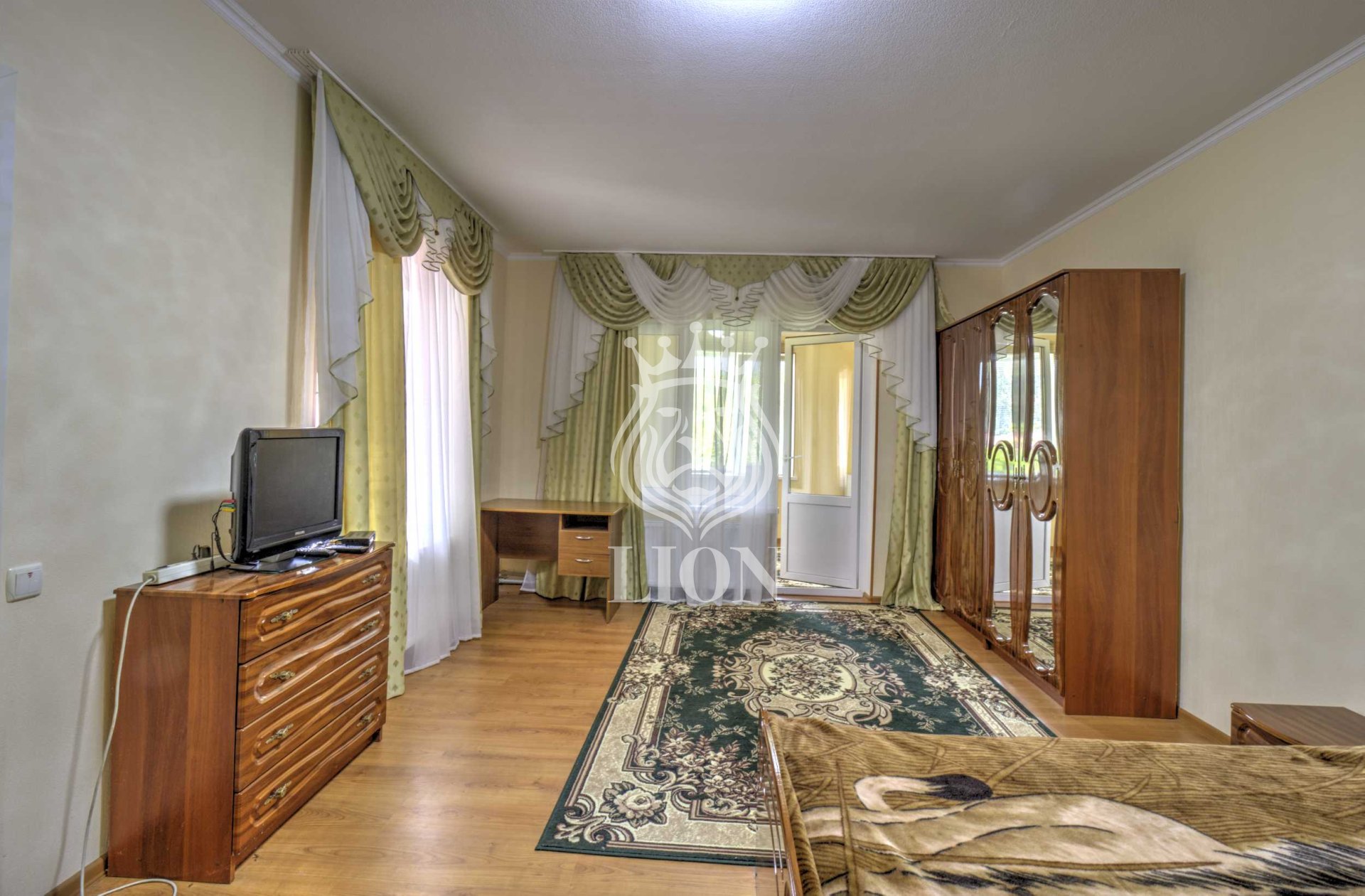 Дом 750 м² на 117 сот., Розовый — фото 109