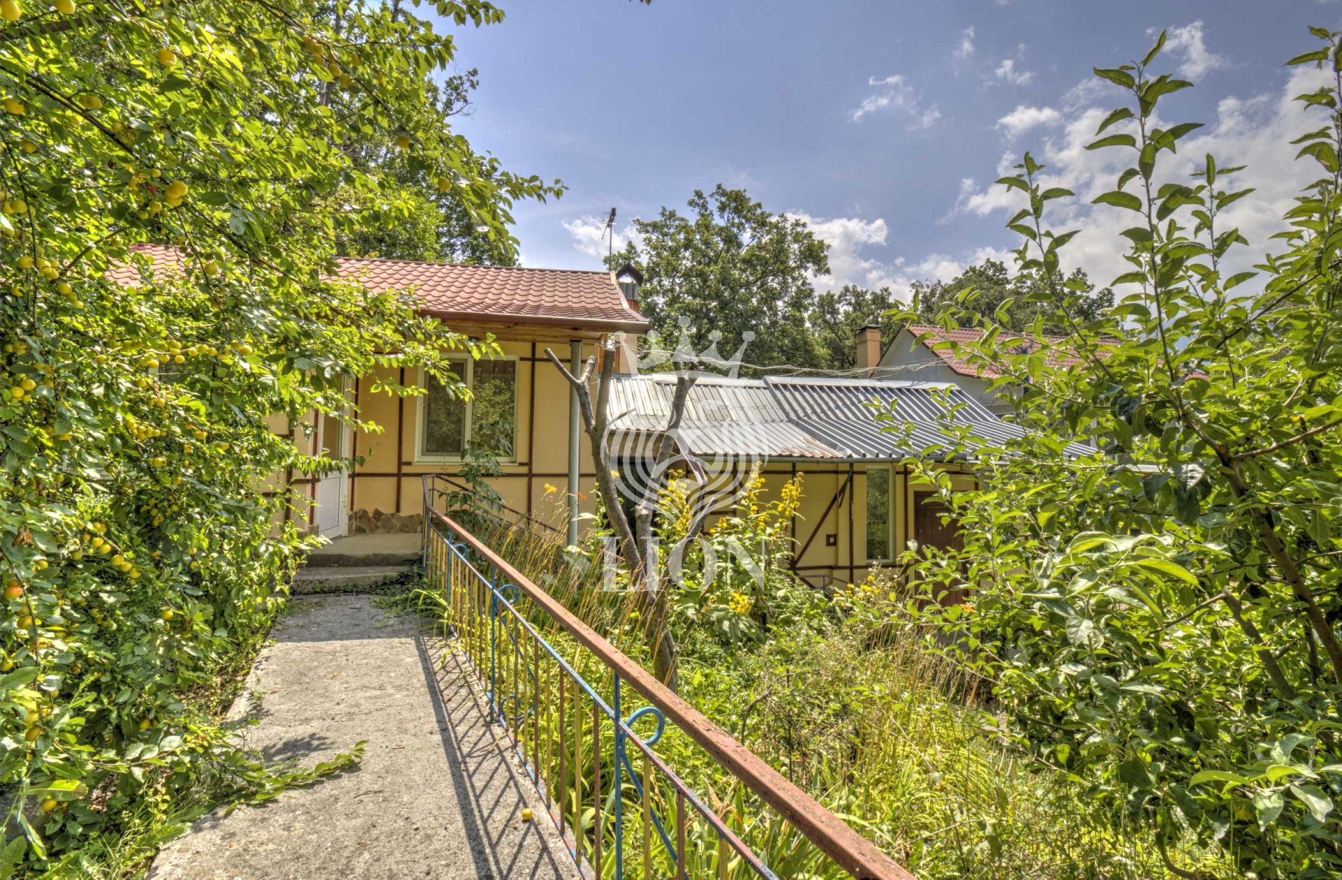 Дом 750 м² на 117 сот., Розовый — фото 113