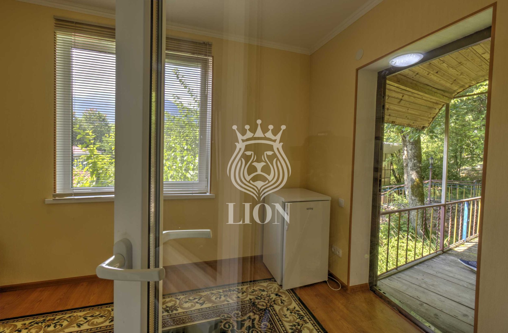 Дом 750 м² на 117 сот., Розовый — фото 114