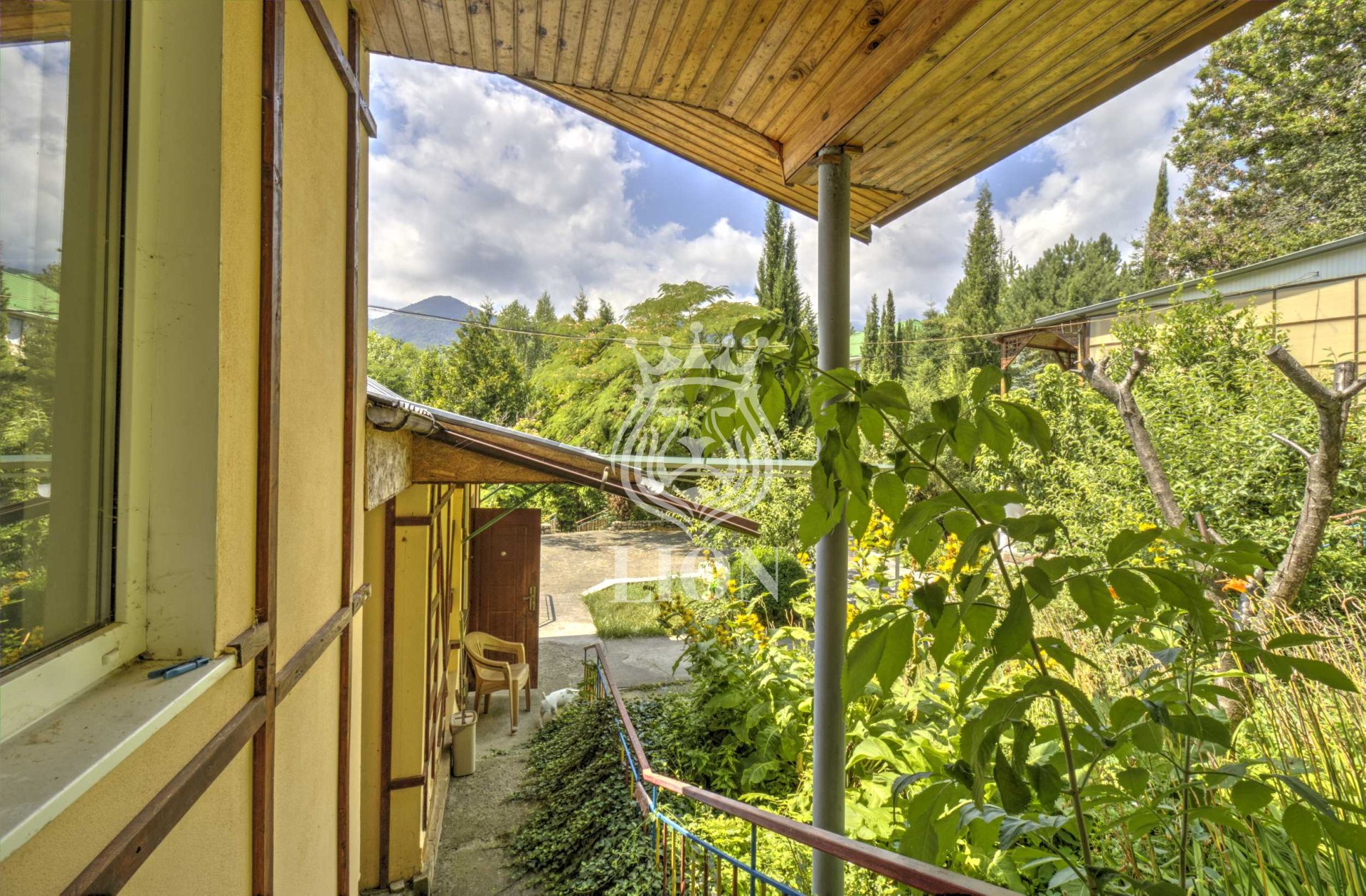 Дом 750 м² на 117 сот., Розовый — фото 116