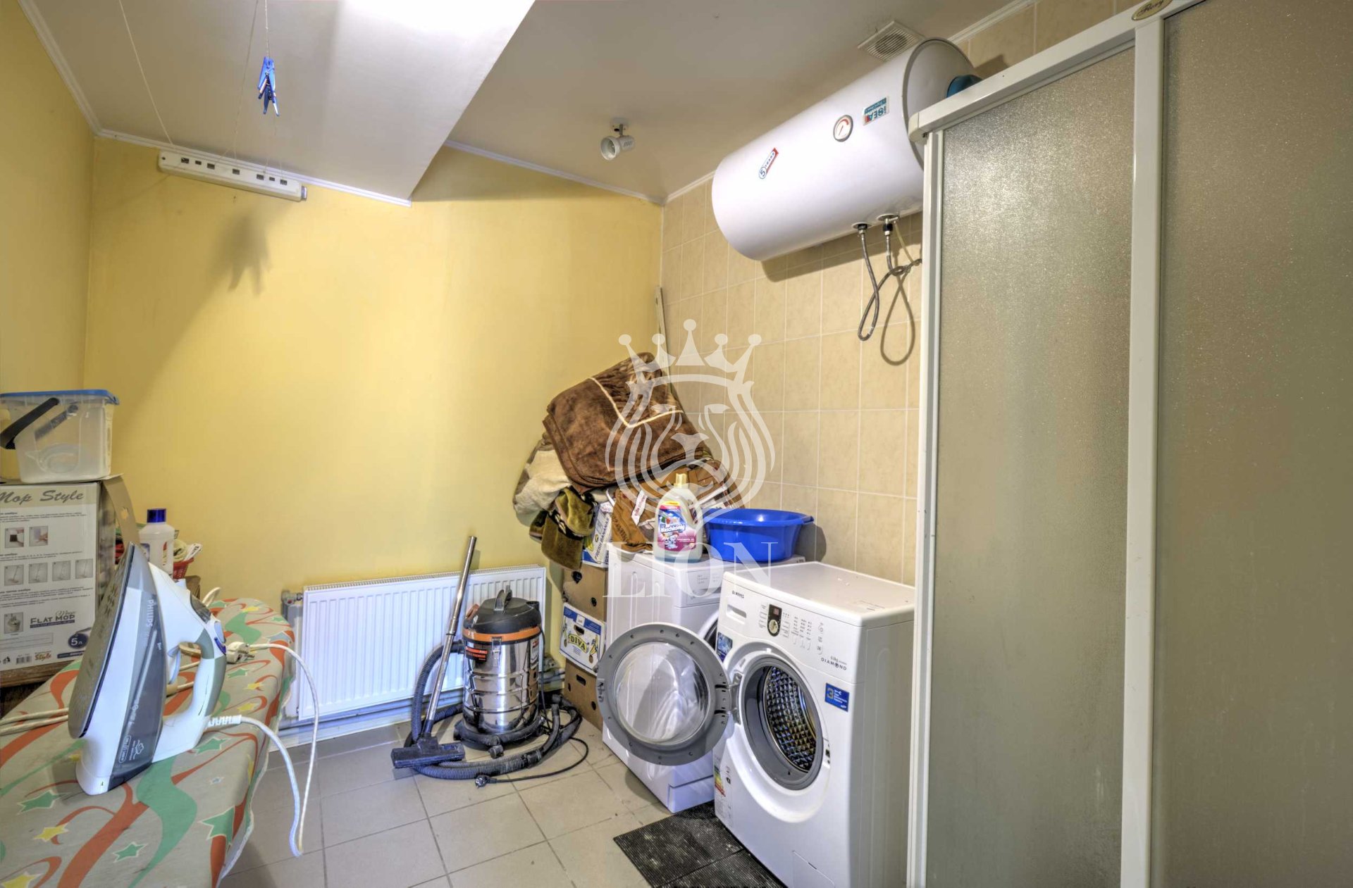 Дом 750 м² на 117 сот., Розовый — фото 118