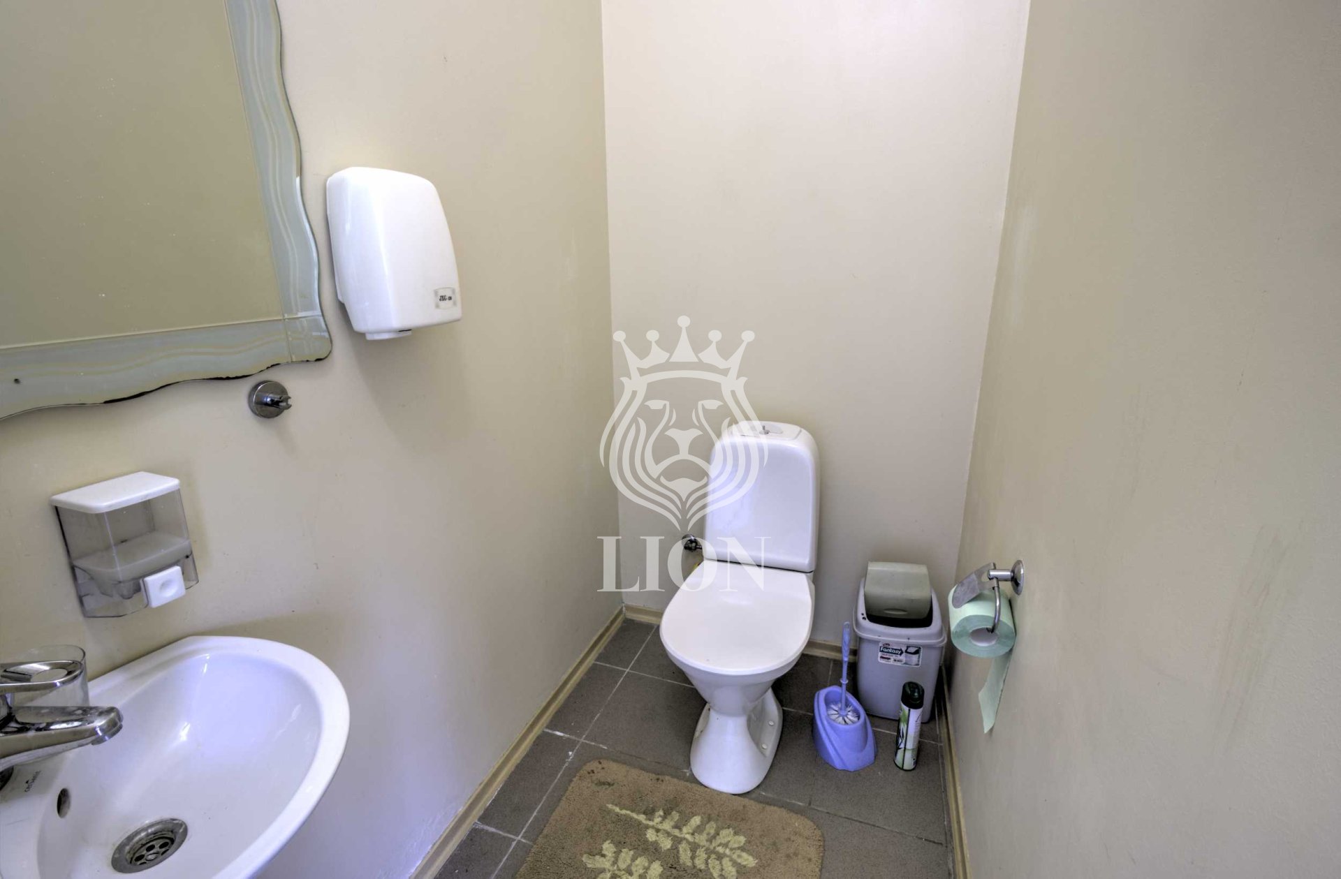 Дом 750 м² на 117 сот., Розовый — фото 119