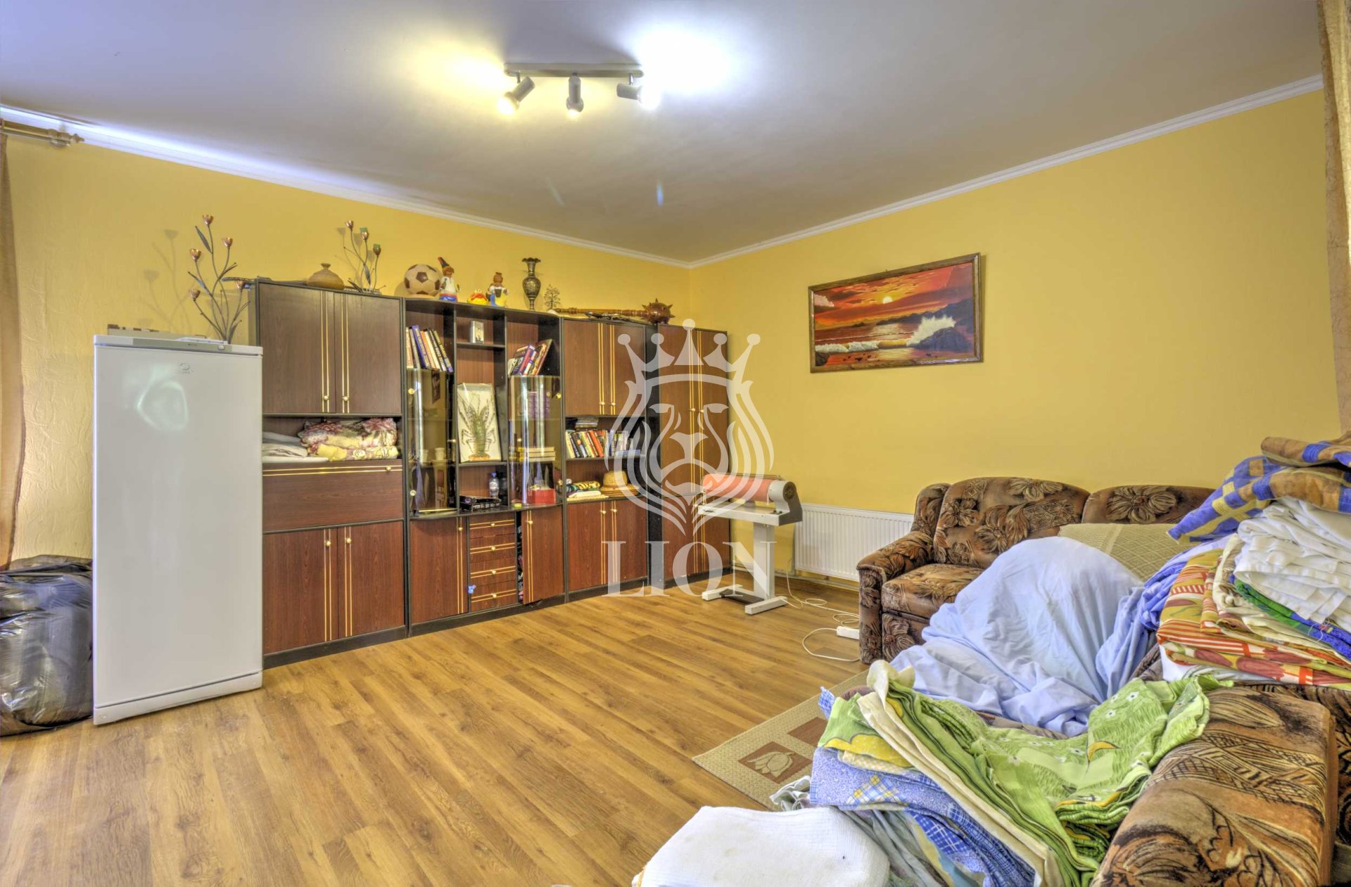 Дом 750 м² на 117 сот., Розовый — фото 120