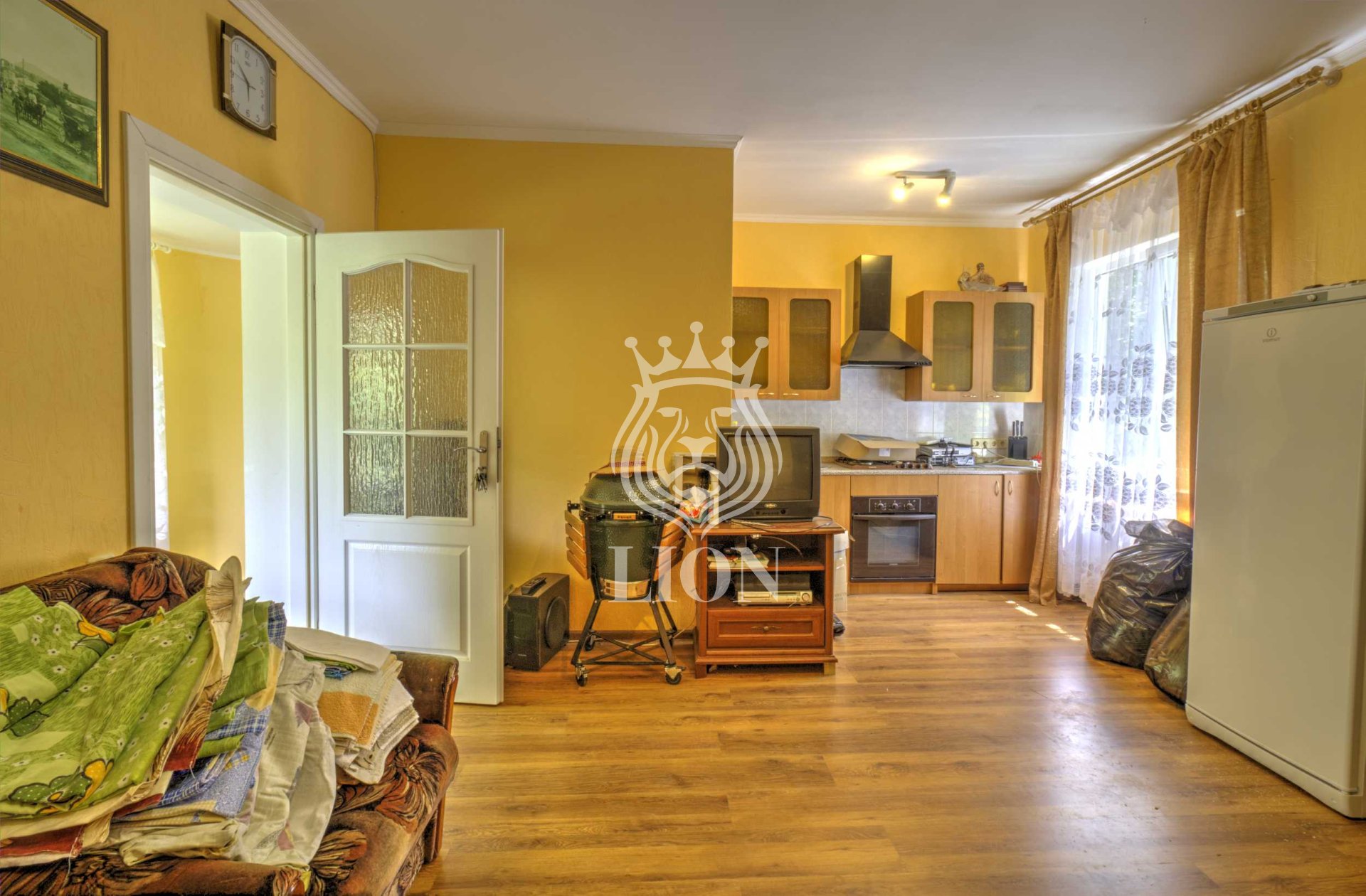 Дом 750 м² на 117 сот., Розовый — фото 121