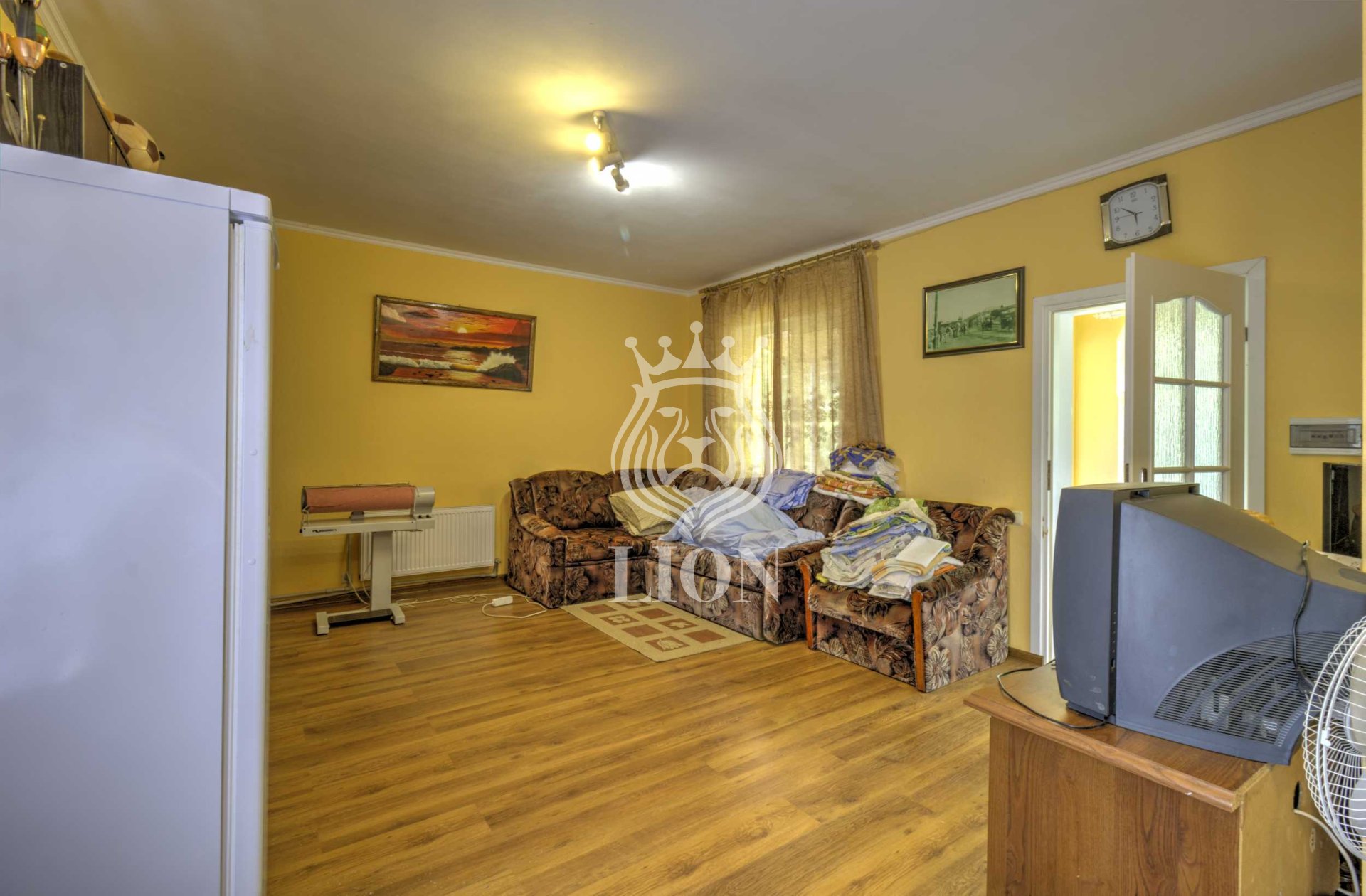 Дом 750 м² на 117 сот., Розовый — фото 122