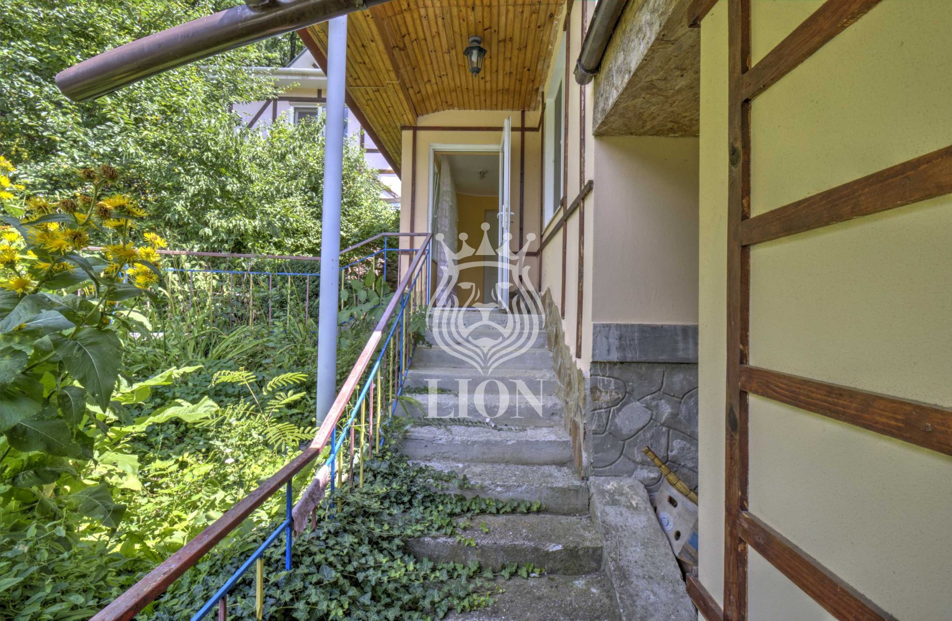 Дом 750 м² на 117 сот., Розовый — фото 124