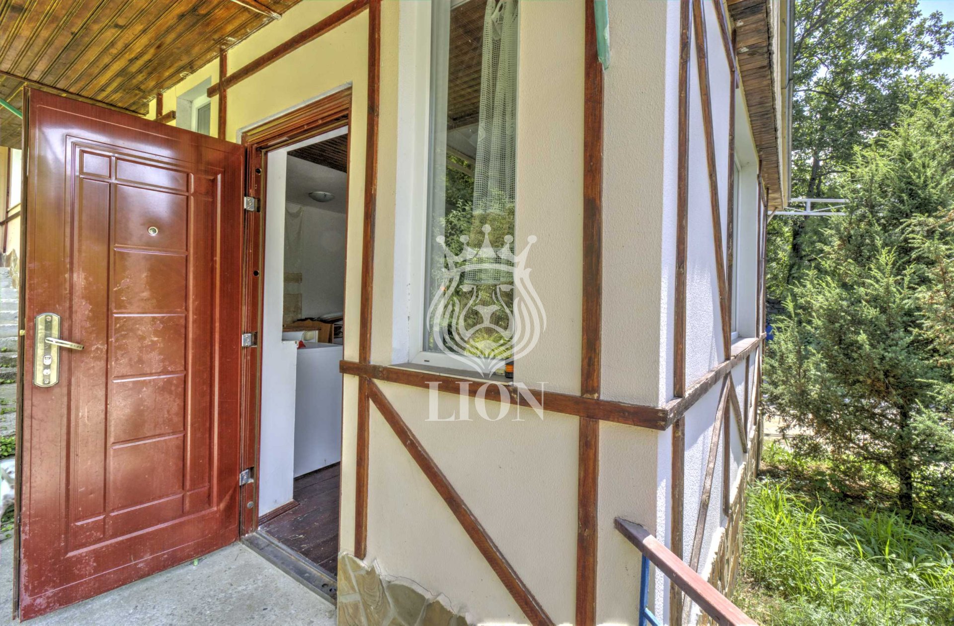 Дом 750 м² на 117 сот., Розовый — фото 125