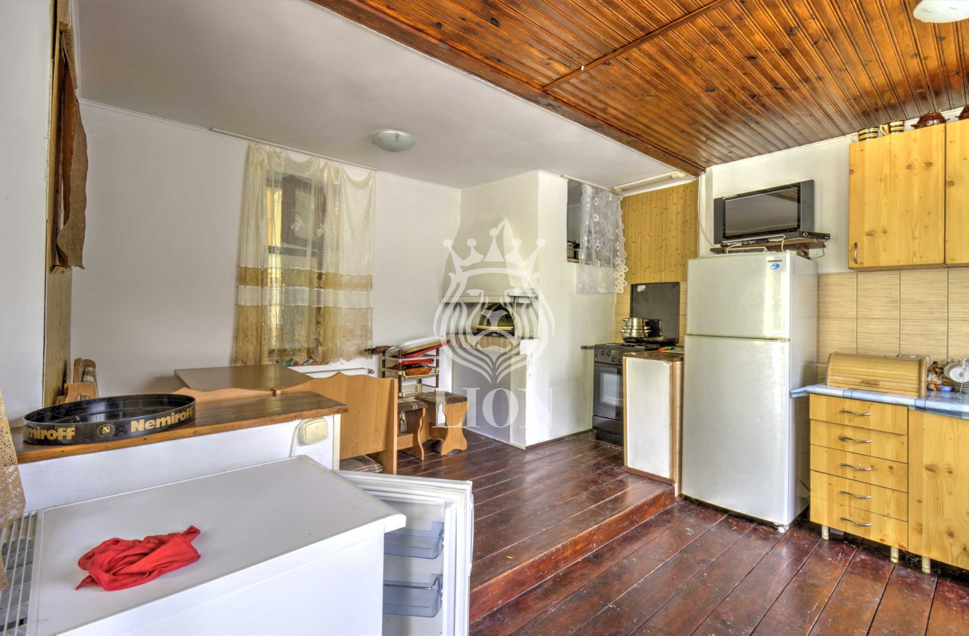 Дом 750 м² на 117 сот., Розовый — фото 126