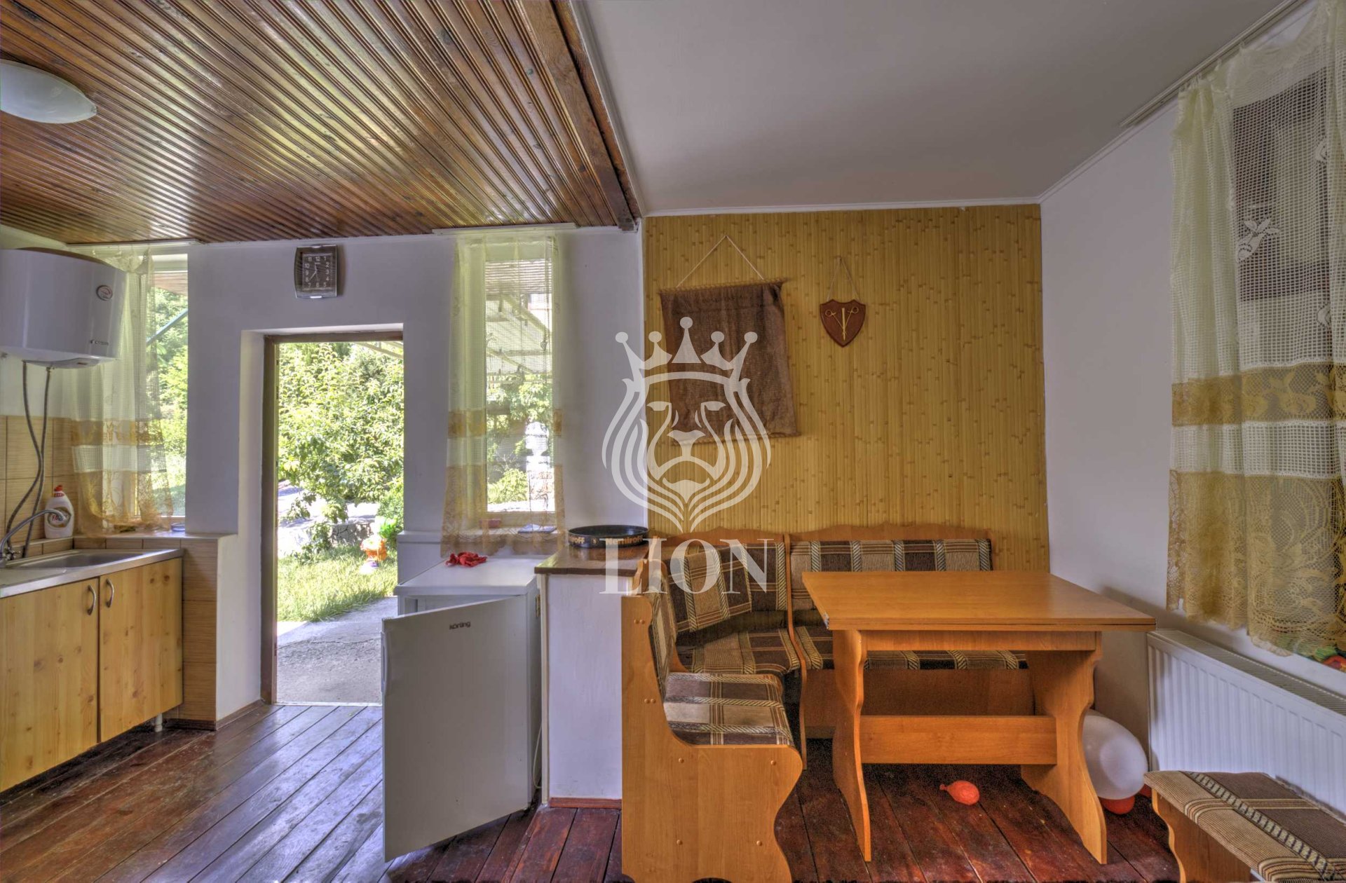 Дом 750 м² на 117 сот., Розовый — фото 129