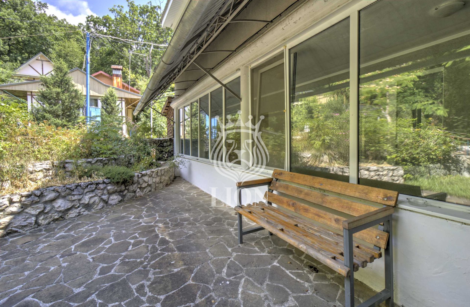 Дом 750 м² на 117 сот., Розовый — фото 130