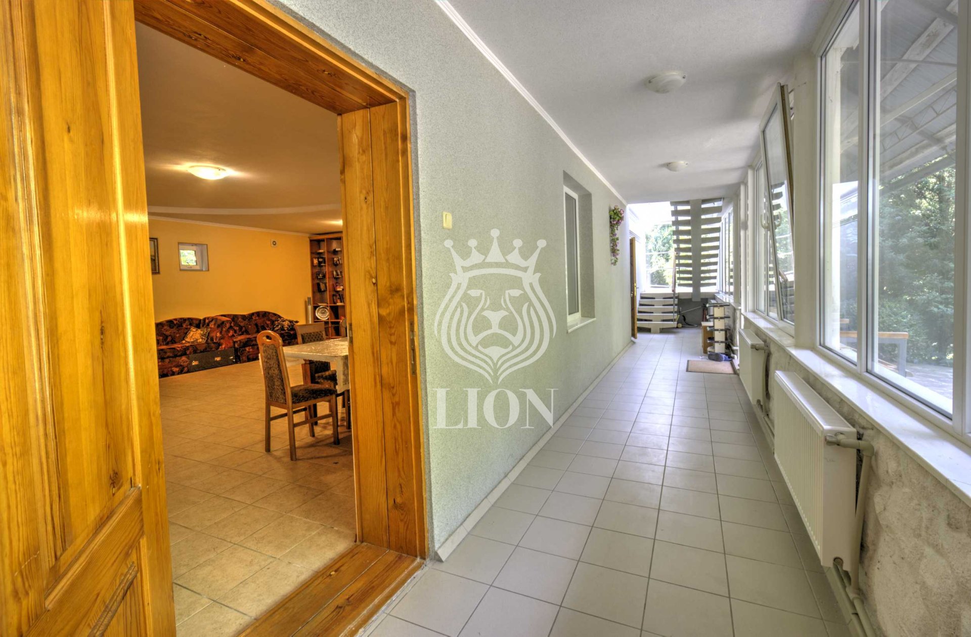 Дом 750 м² на 117 сот., Розовый — фото 132