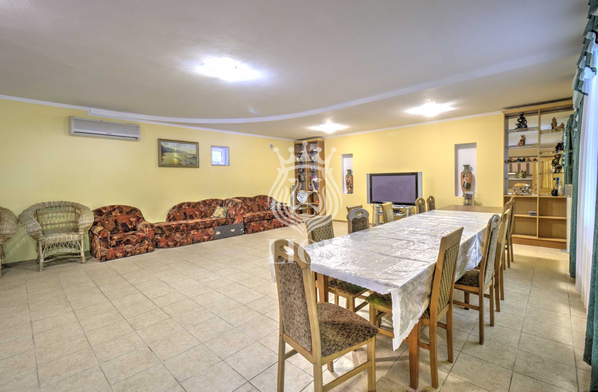 Дом 750 м² на 117 сот., Розовый — фото 133