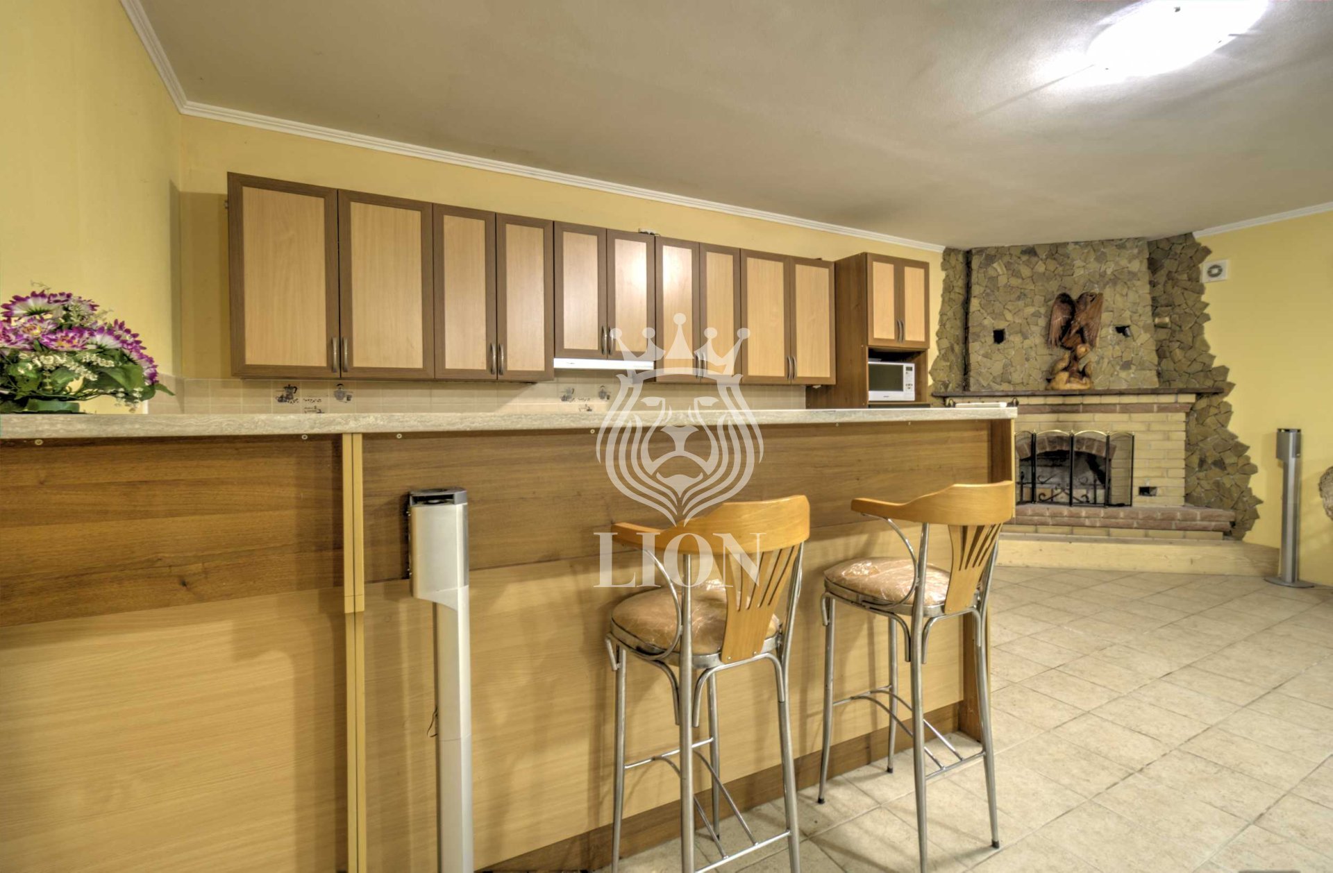 Дом 750 м² на 117 сот., Розовый — фото 135