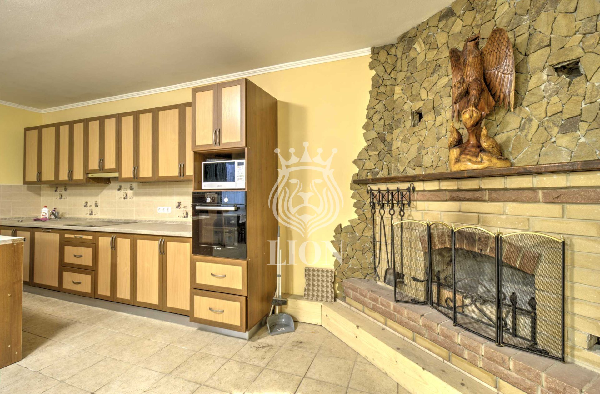 Дом 750 м² на 117 сот., Розовый — фото 136