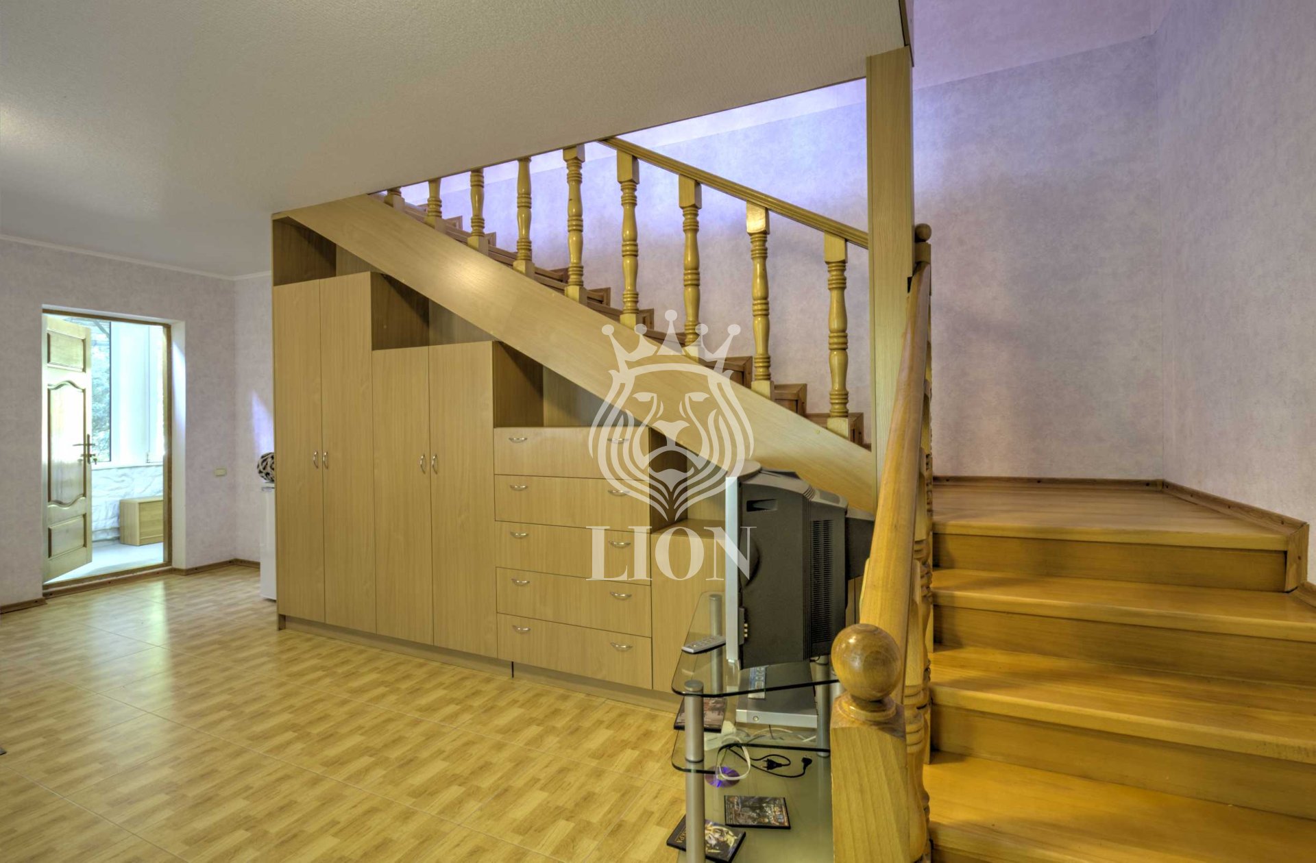 Дом 750 м² на 117 сот., Розовый — фото 140