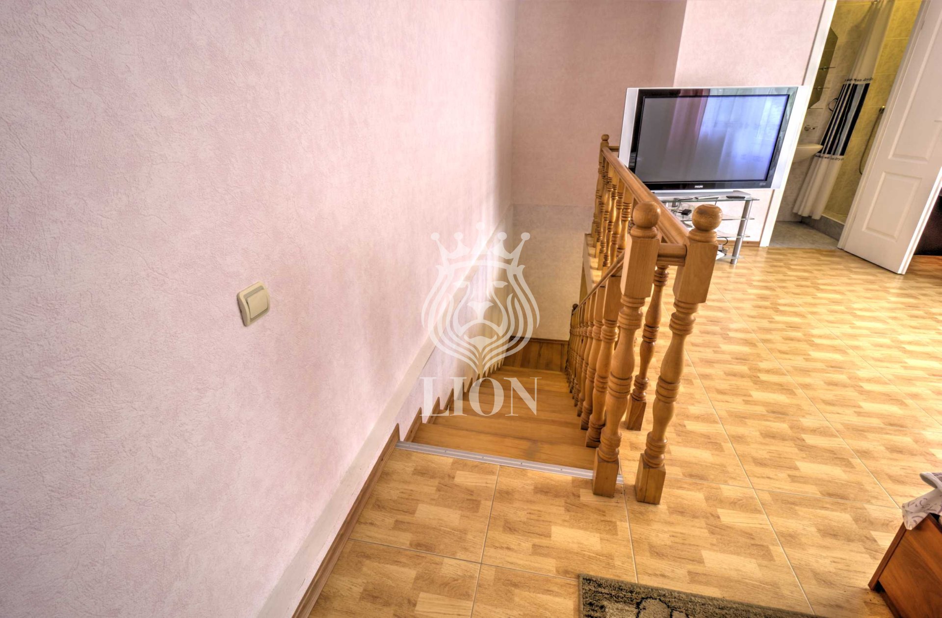 Дом 750 м² на 117 сот., Розовый — фото 142