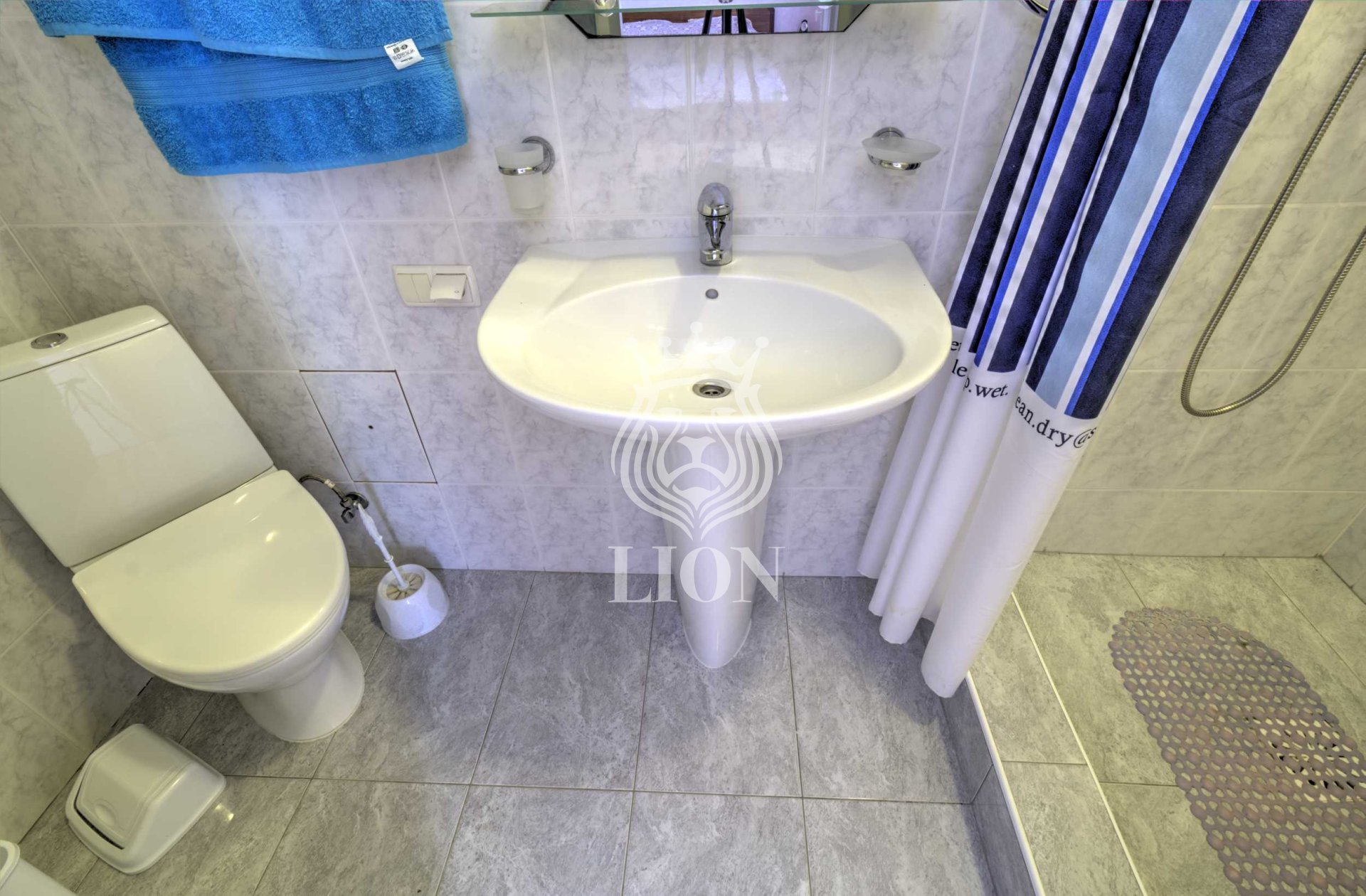 Дом 750 м² на 117 сот., Розовый — фото 143