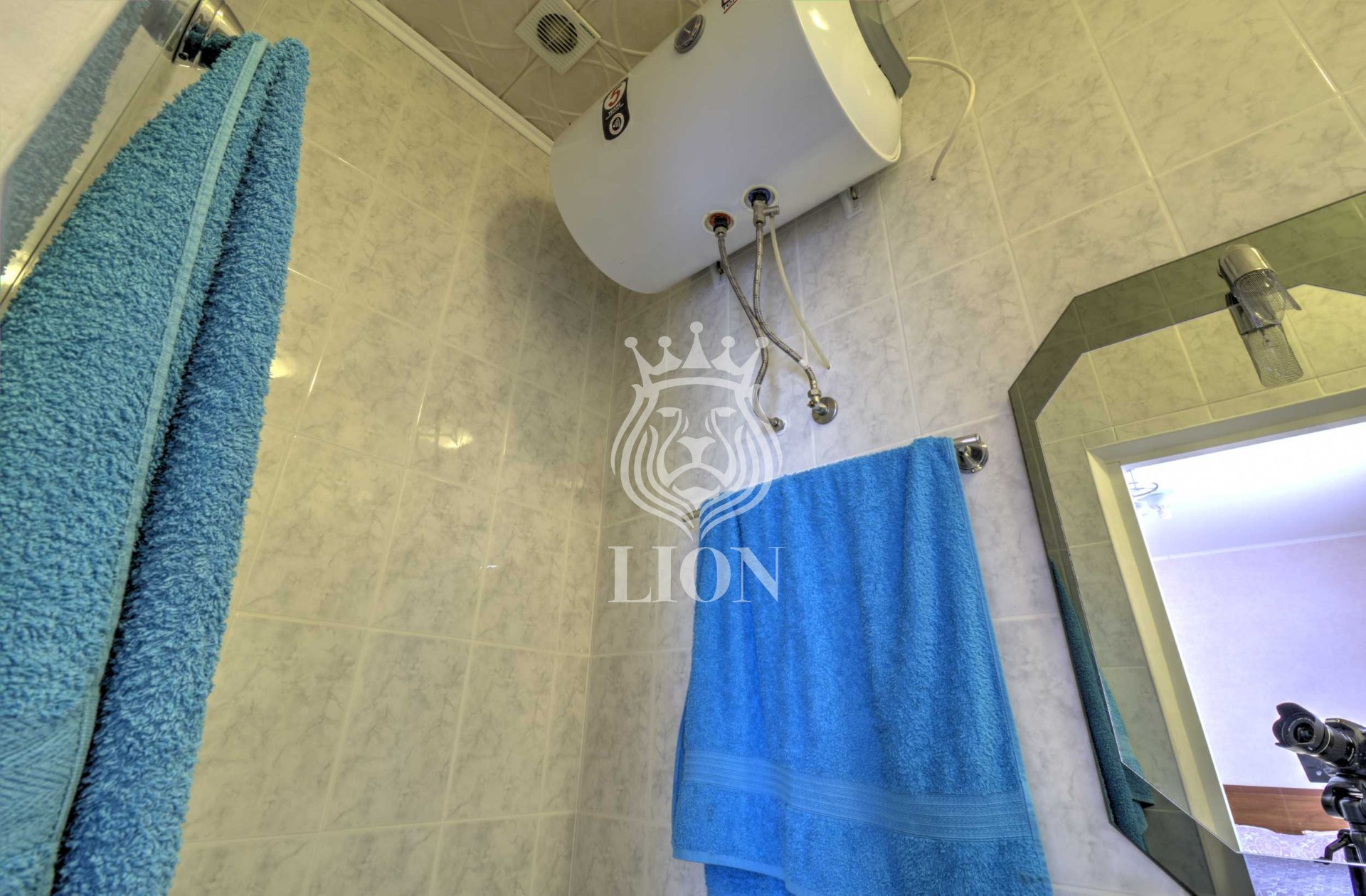 Дом 750 м² на 117 сот., Розовый — фото 144