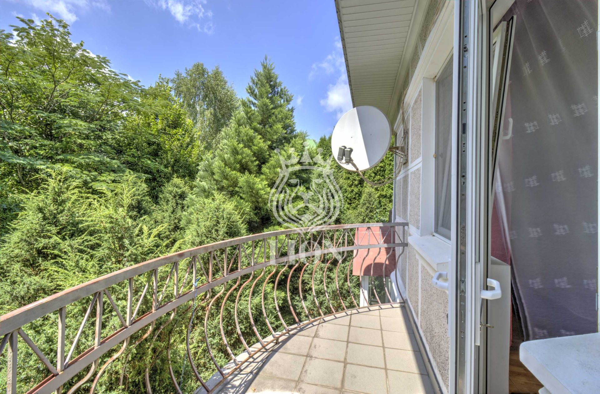 Дом 750 м² на 117 сот., Розовый — фото 146