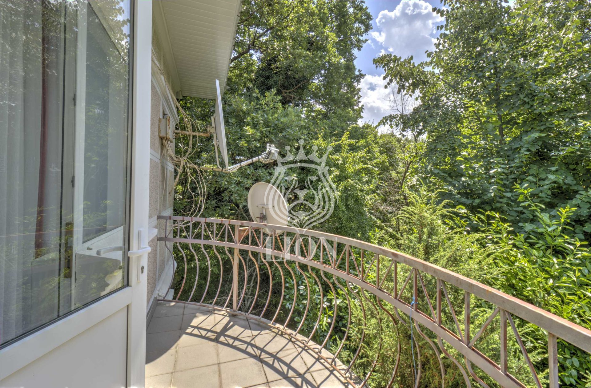 Дом 750 м² на 117 сот., Розовый — фото 148