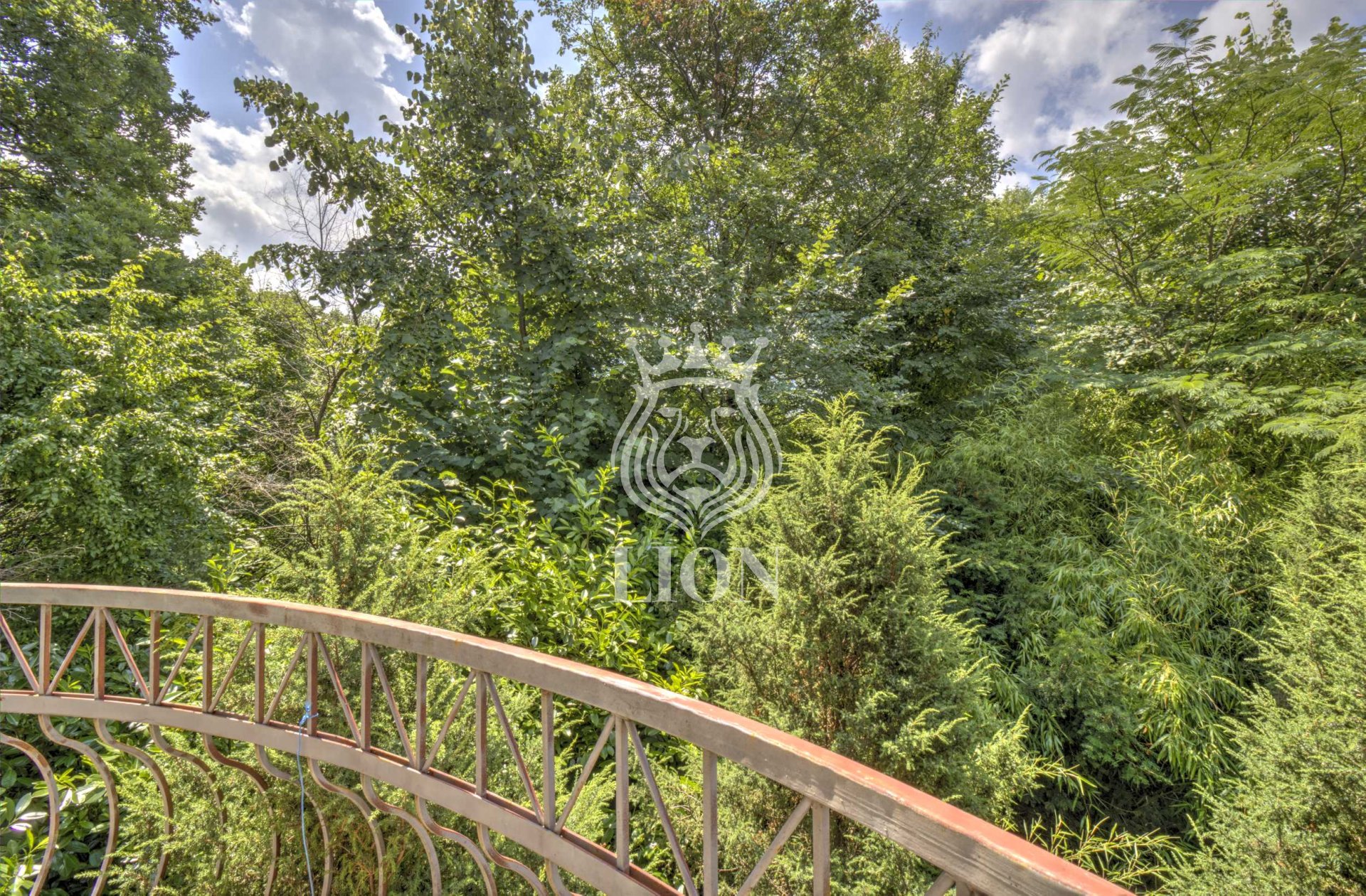 Дом 750 м² на 117 сот., Розовый — фото 149