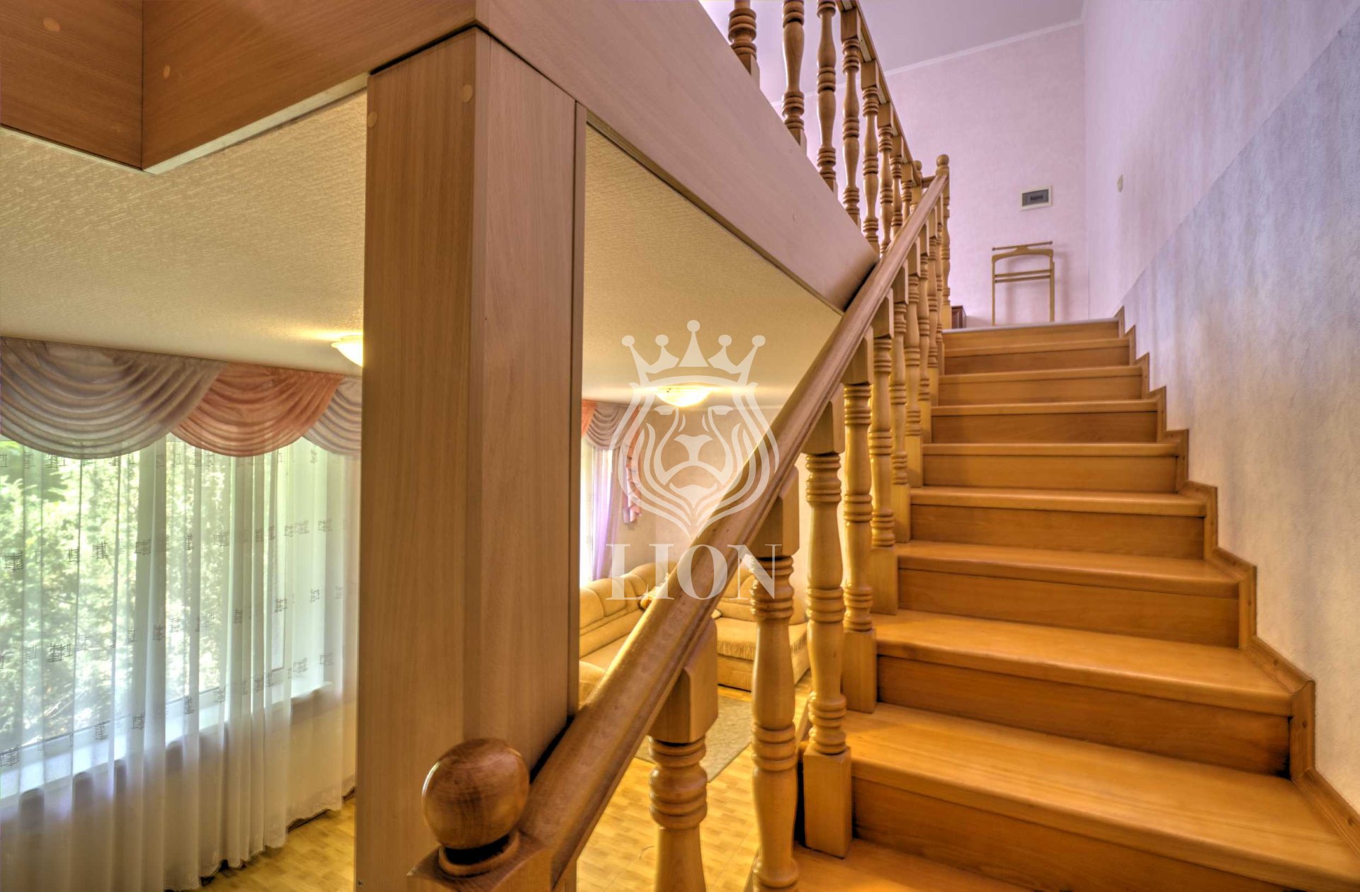 Дом 750 м² на 117 сот., Розовый — фото 150