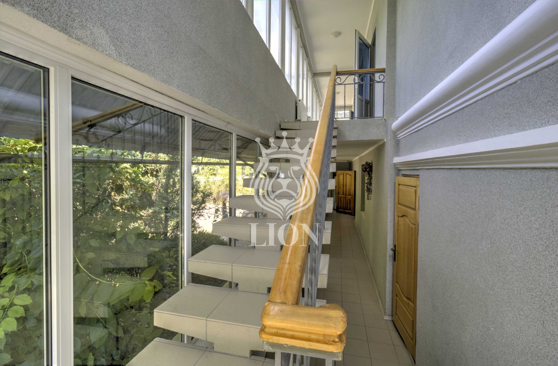 Дом 750 м² на 117 сот., Розовый — фото 151