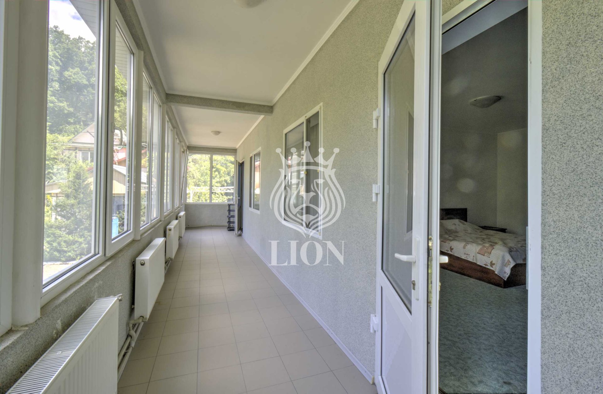 Дом 750 м² на 117 сот., Розовый — фото 152