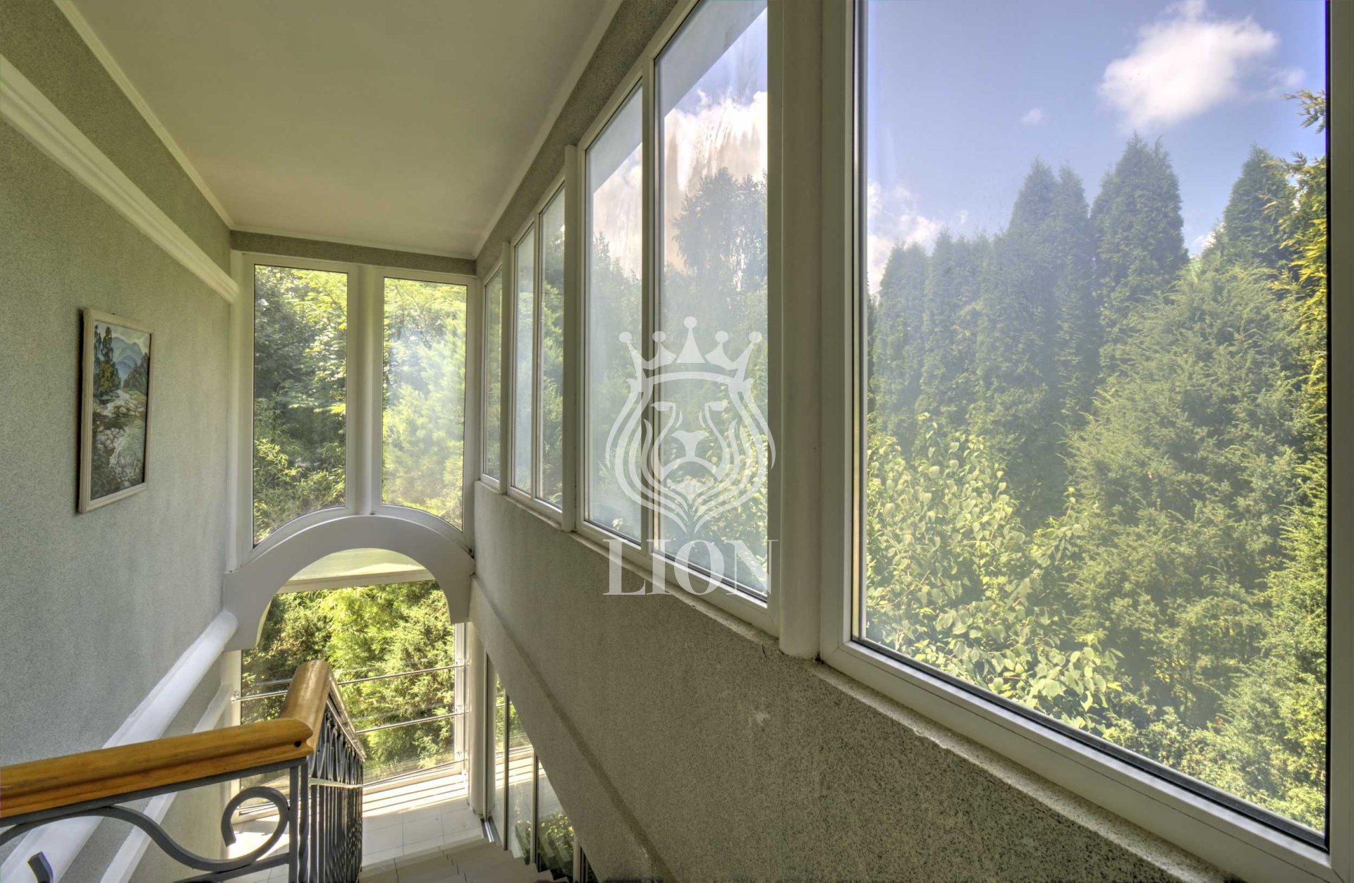 Дом 750 м² на 117 сот., Розовый — фото 153