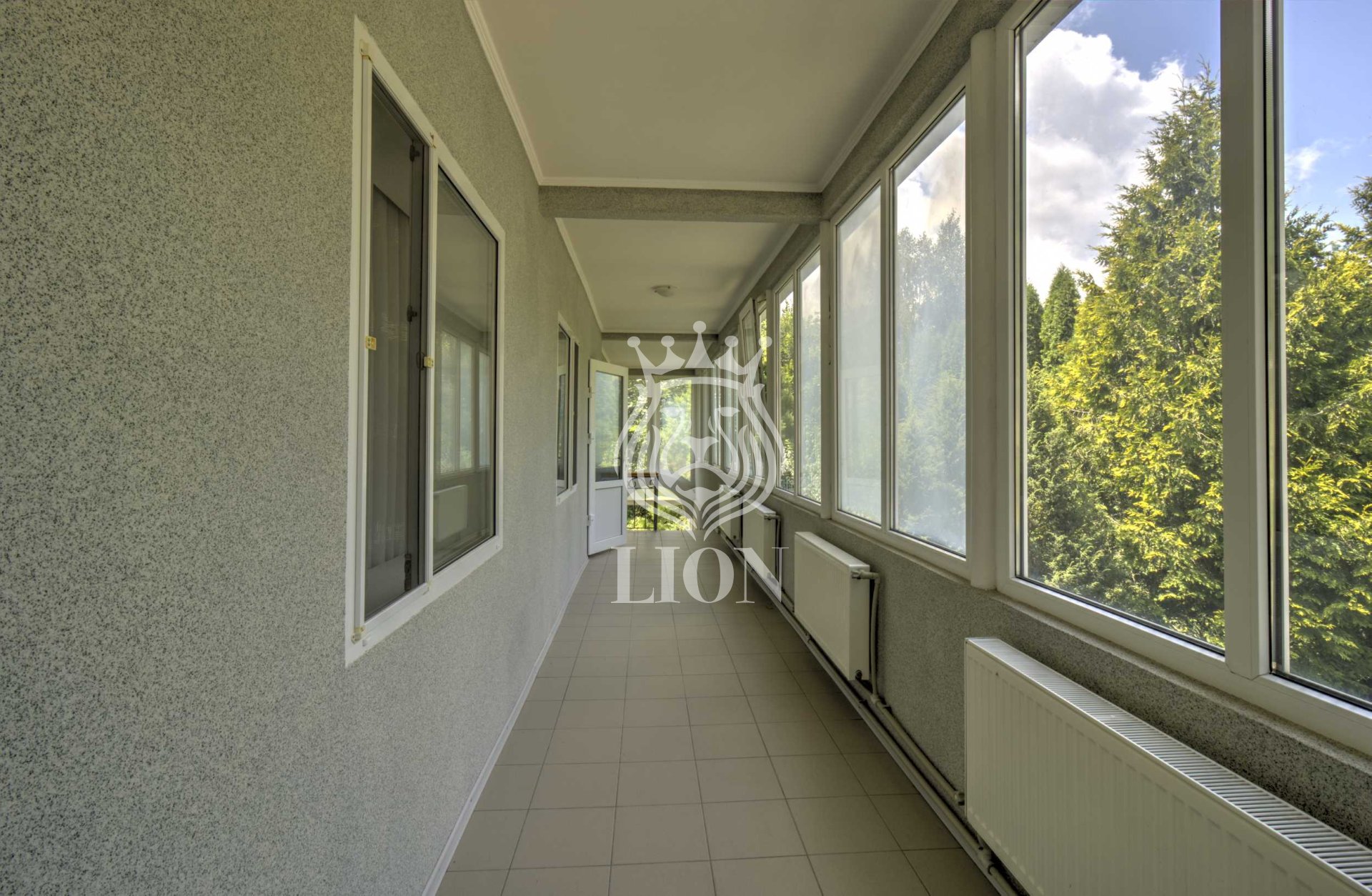 Дом 750 м² на 117 сот., Розовый — фото 155