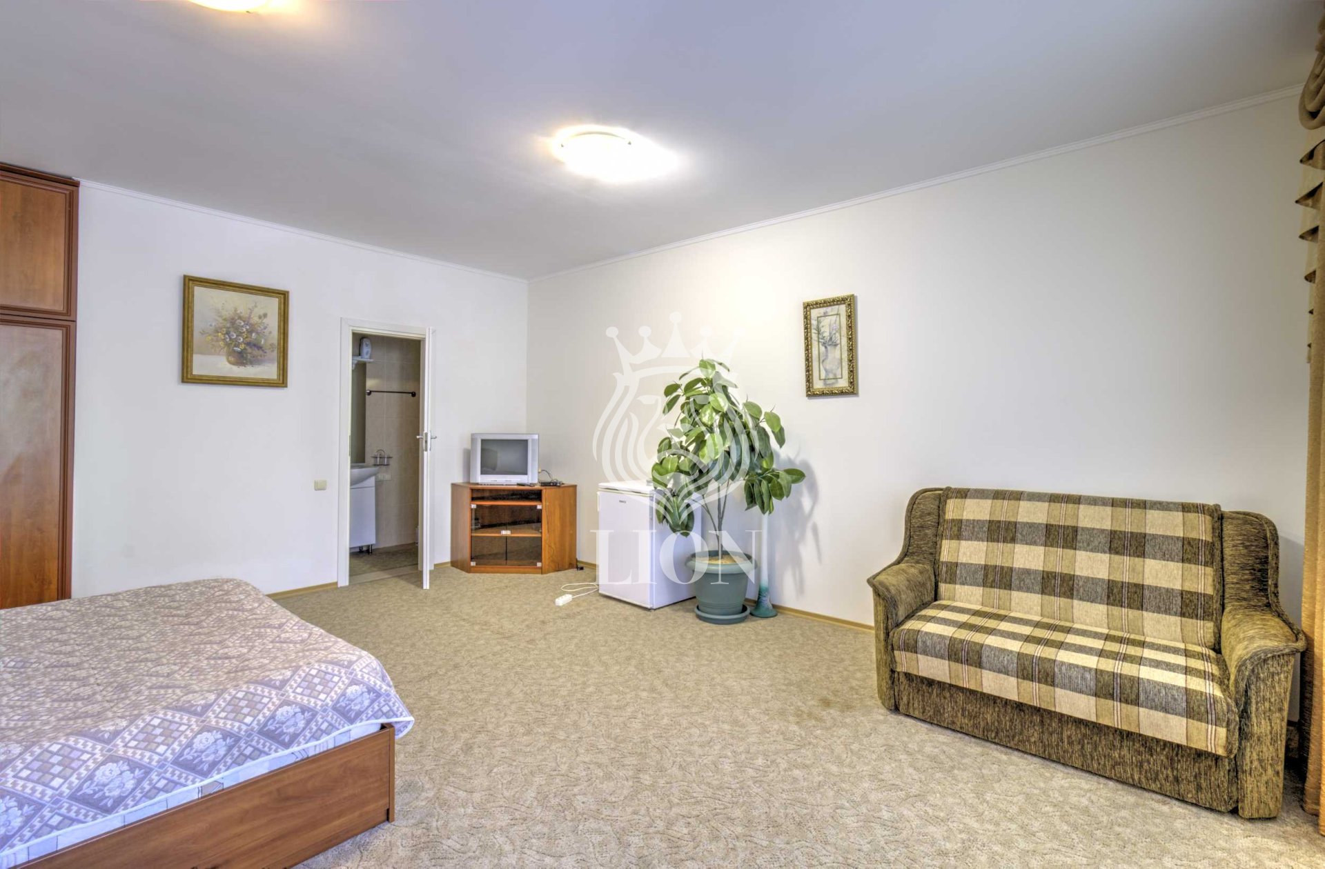 Дом 750 м² на 117 сот., Розовый — фото 156