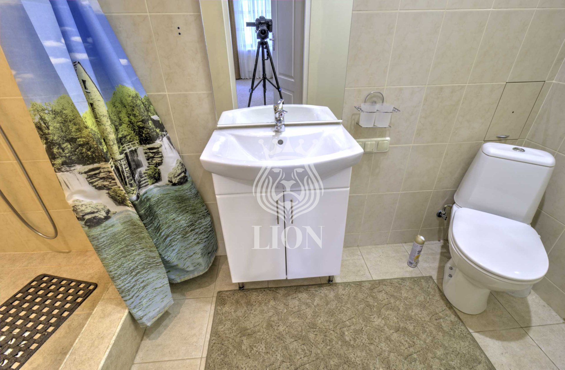 Дом 750 м² на 117 сот., Розовый — фото 158