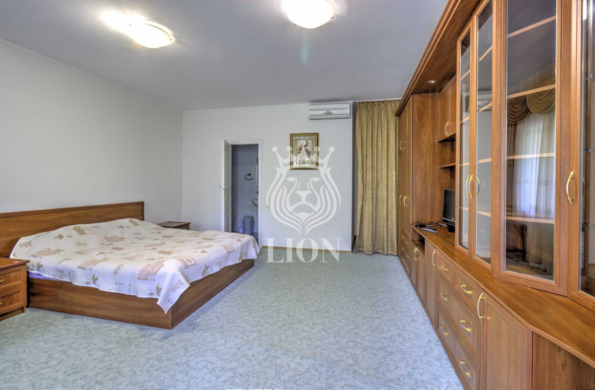 Дом 750 м² на 117 сот., Розовый — фото 160