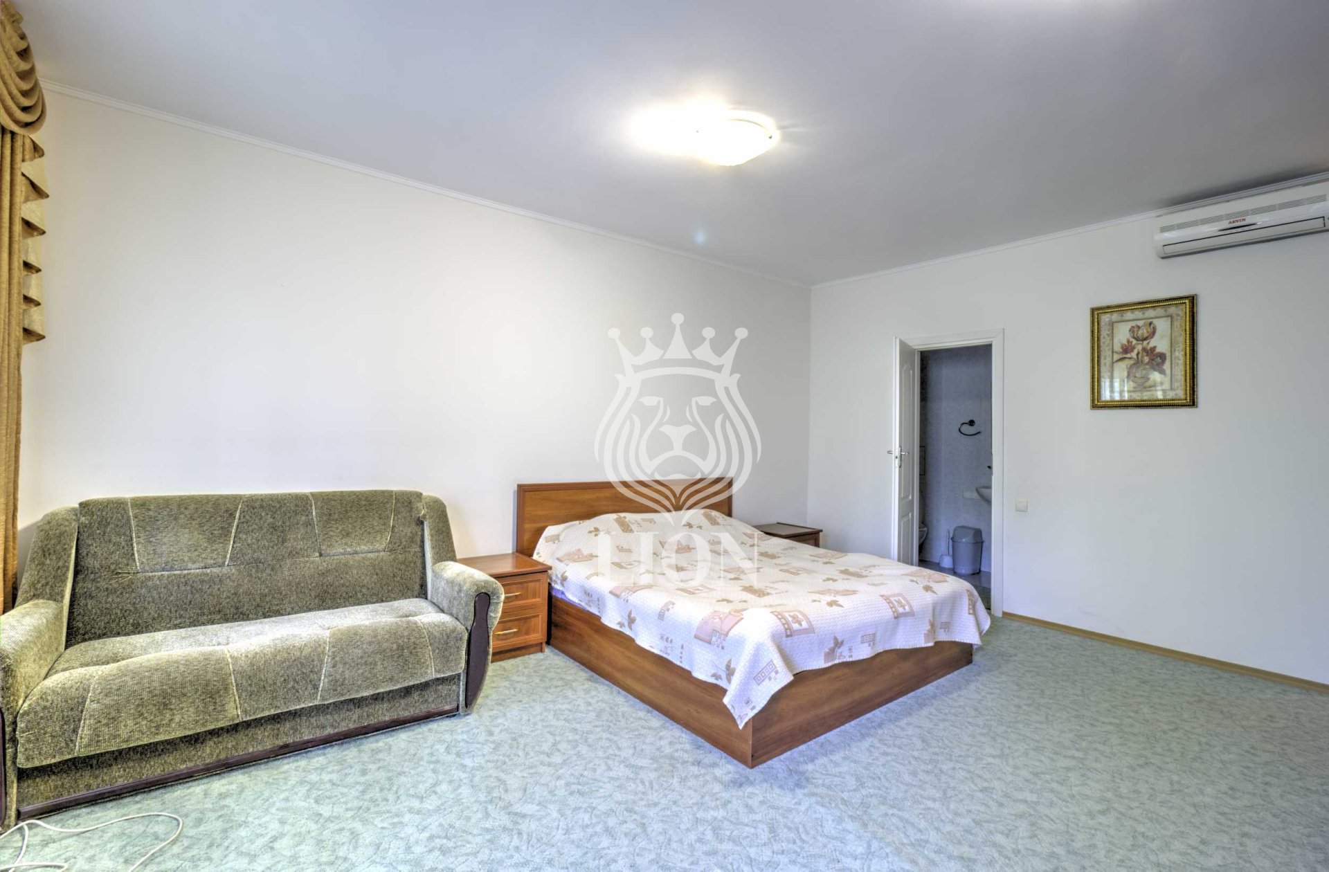 Дом 750 м² на 117 сот., Розовый — фото 161