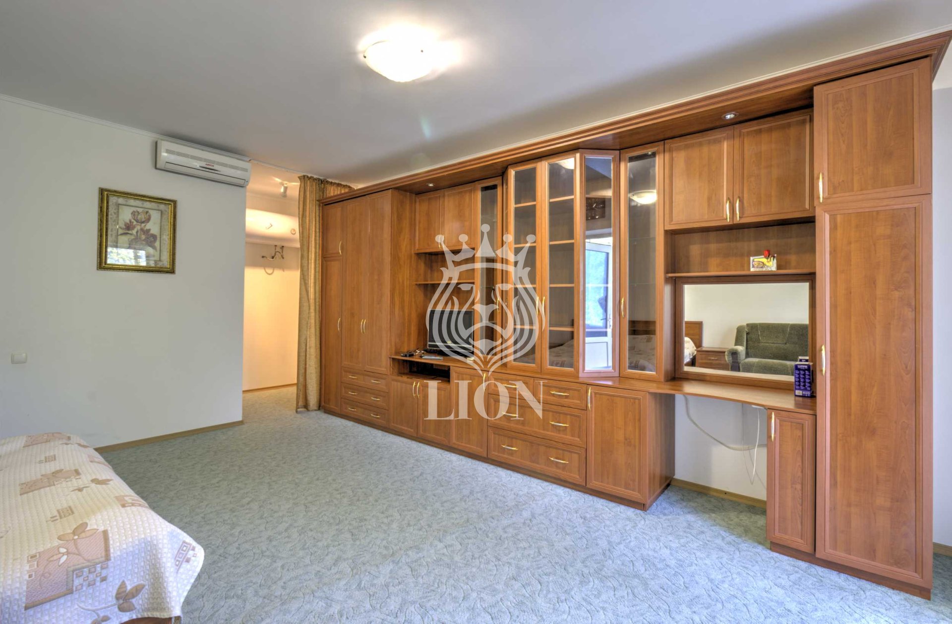 Дом 750 м² на 117 сот., Розовый — фото 162