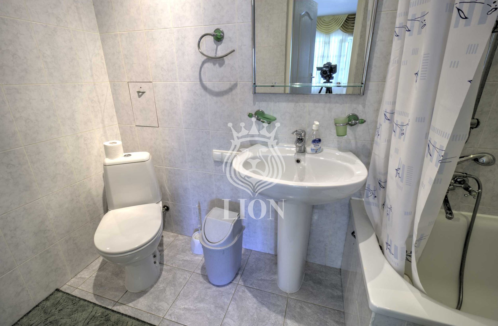 Дом 750 м² на 117 сот., Розовый — фото 164