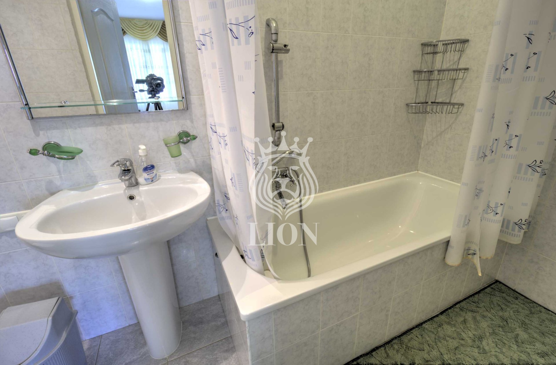 Дом 750 м² на 117 сот., Розовый — фото 165