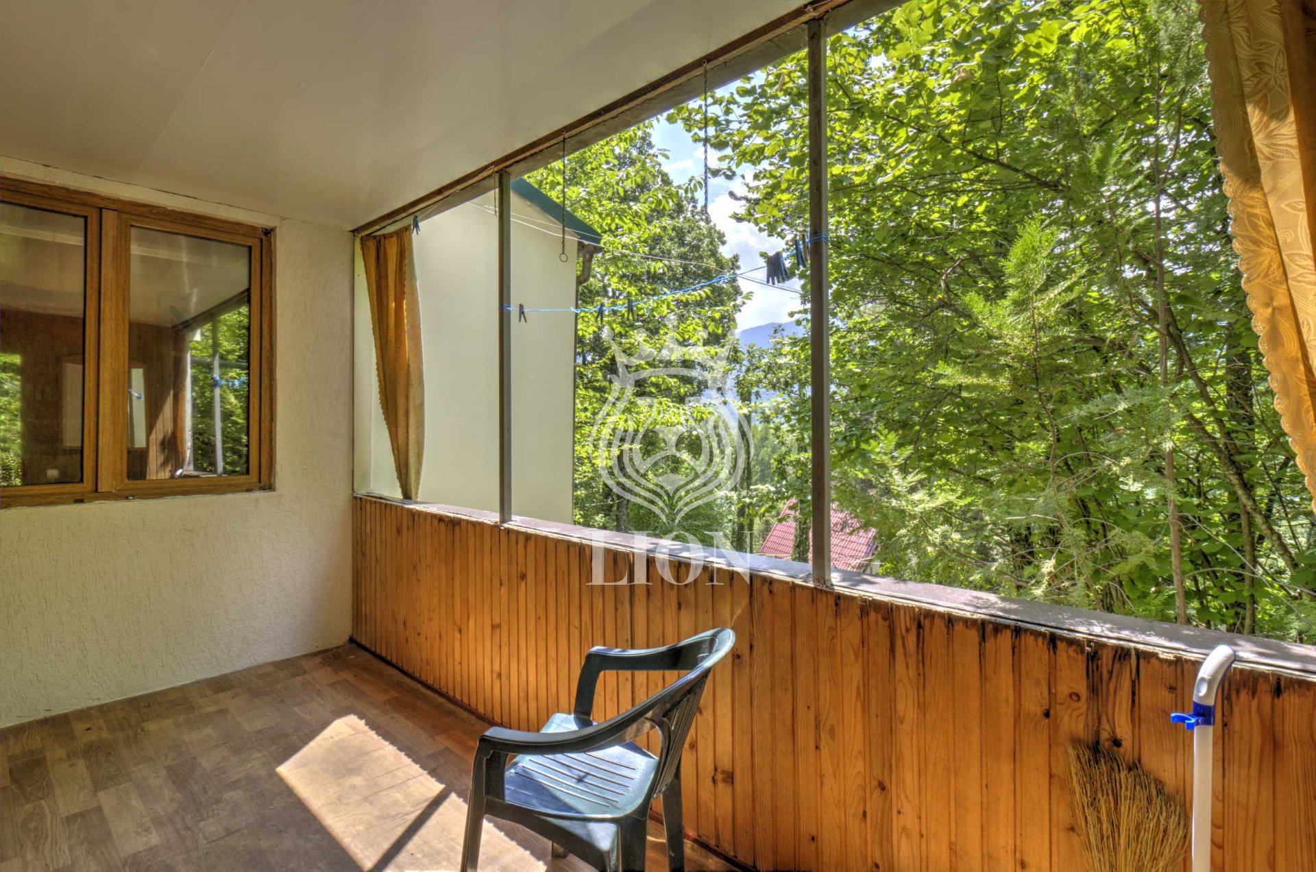 Дом 750 м² на 117 сот., Розовый — фото 171