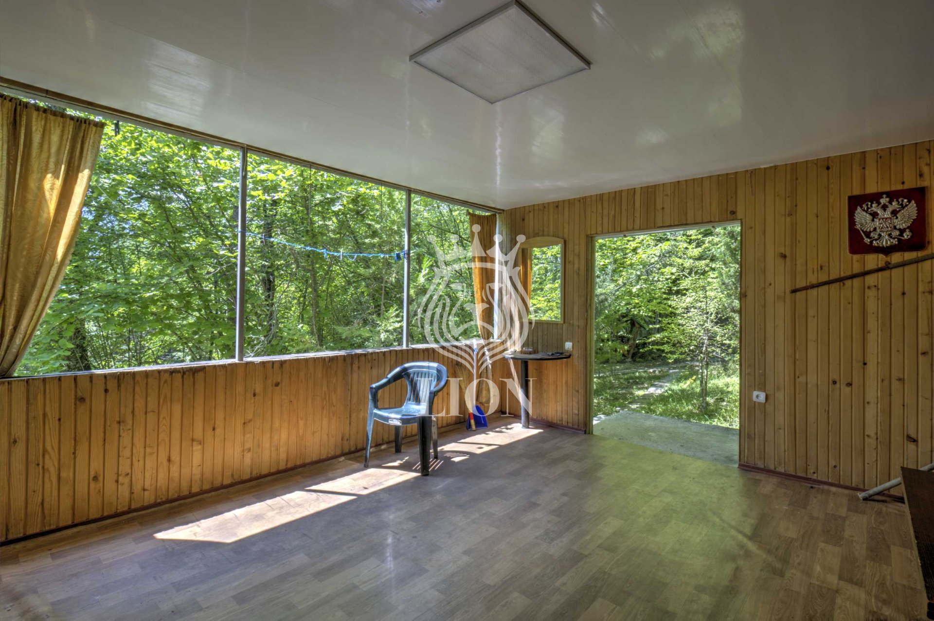 Дом 750 м² на 117 сот., Розовый — фото 174