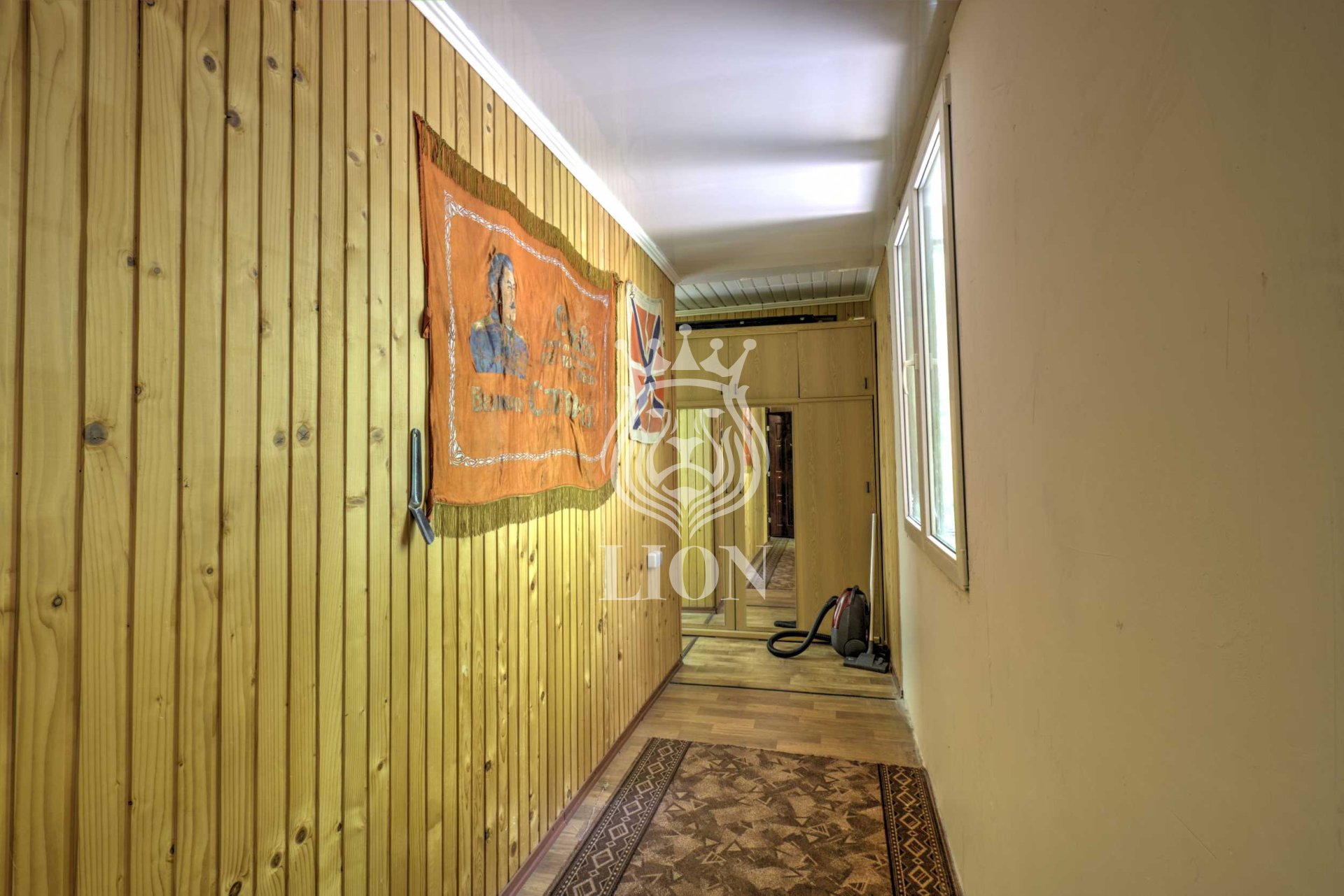 Дом 750 м² на 117 сот., Розовый — фото 175