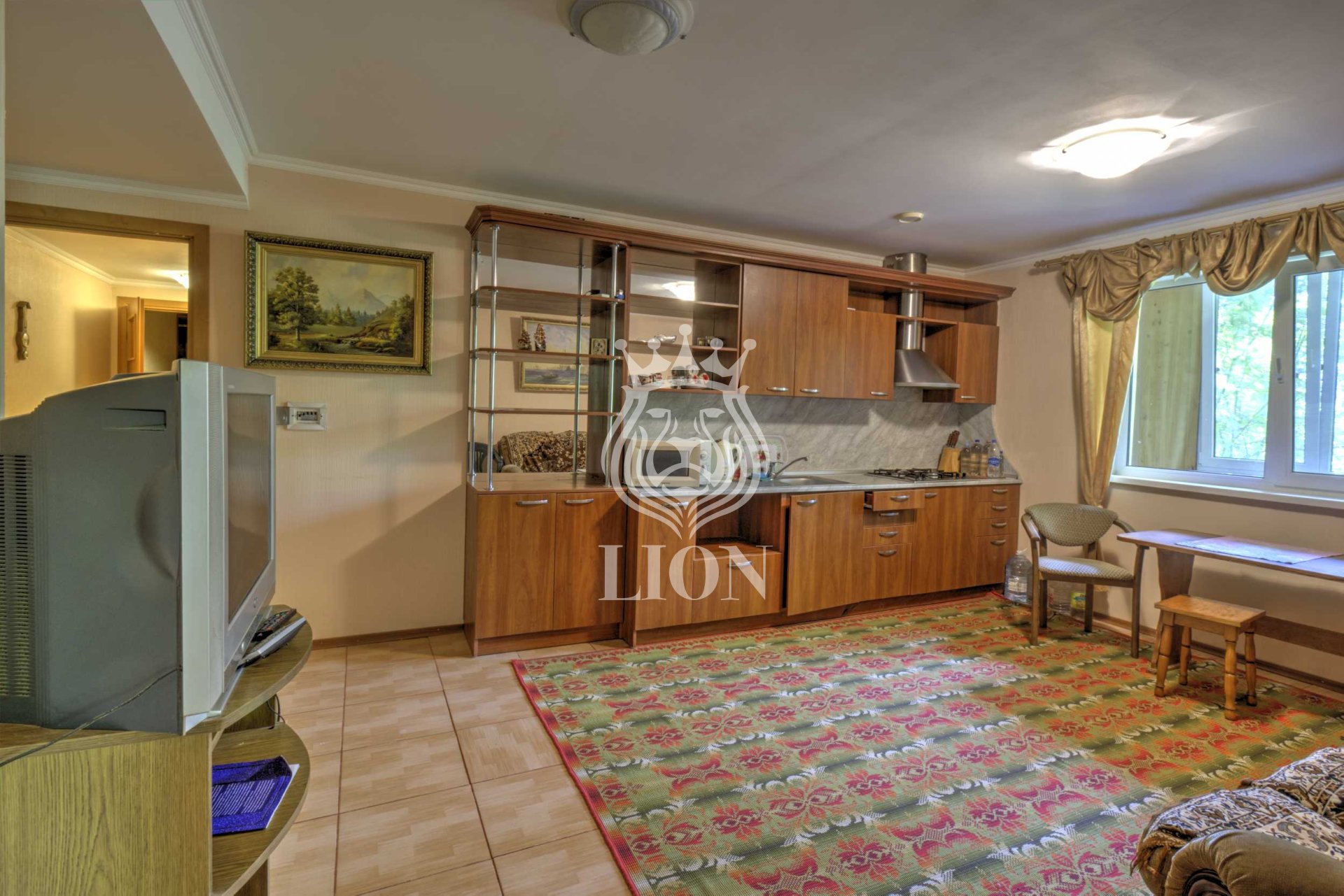 Дом 750 м² на 117 сот., Розовый — фото 176